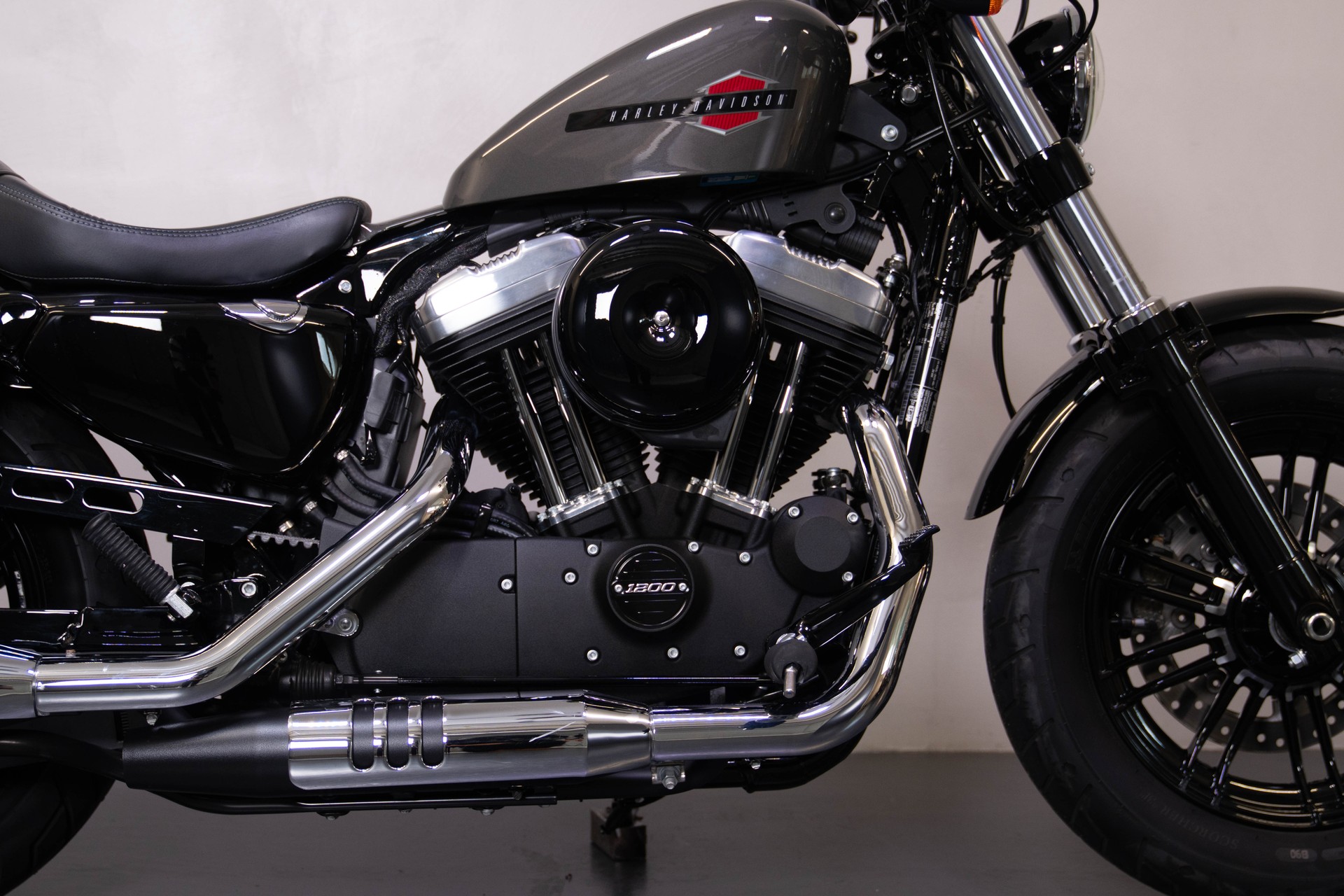HARLEY-DAVIDSON XL 1200 X Forty Eight ABS-image-4