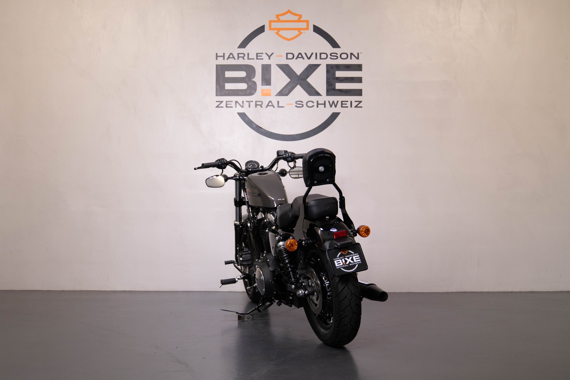 HARLEY-DAVIDSON XL 1200 X Forty Eight ABS-image-3