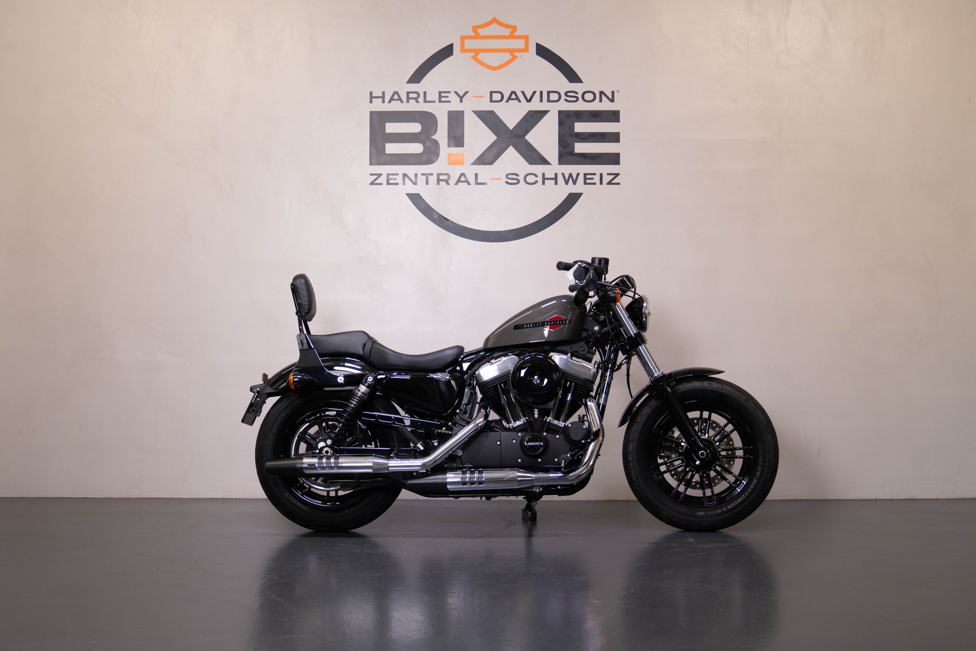 HARLEY-DAVIDSON XL 1200 X Forty Eight ABS-image-0