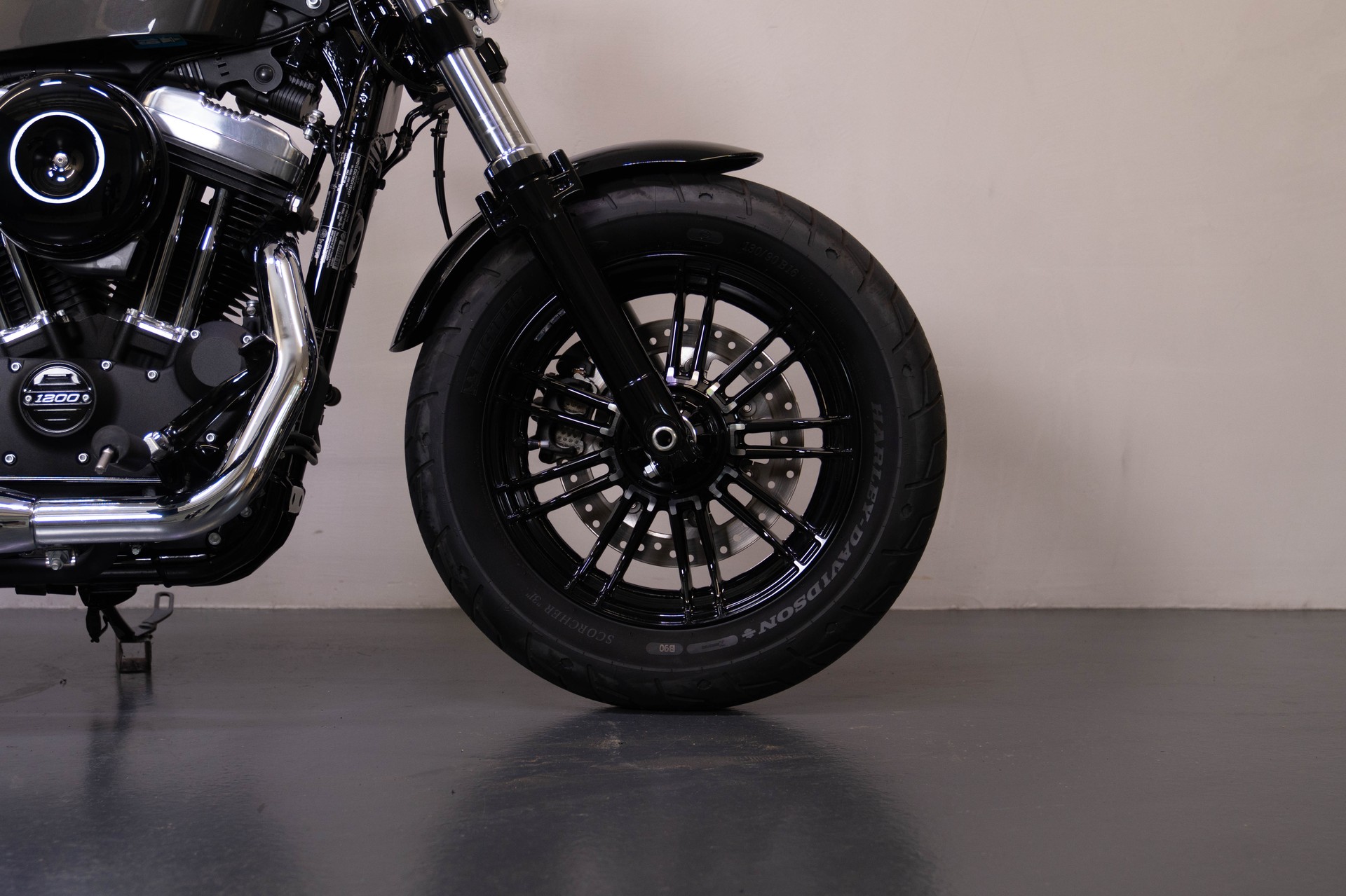 HARLEY-DAVIDSON XL 1200 X Forty Eight ABS-image-5