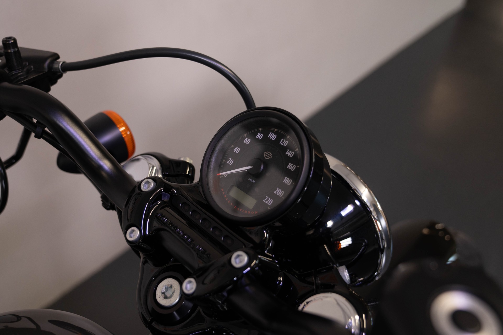 HARLEY-DAVIDSON XL 1200 X Forty Eight ABS-image-8