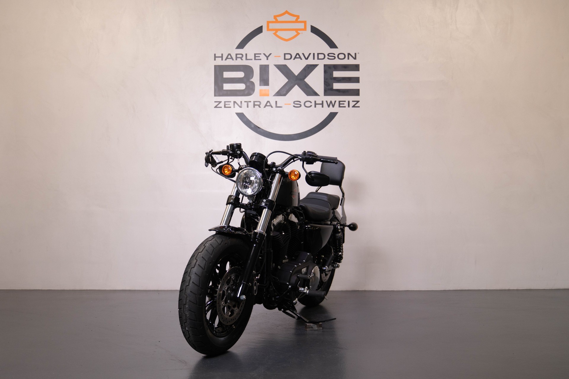 HARLEY-DAVIDSON XL 1200 X Forty Eight ABS-image-2