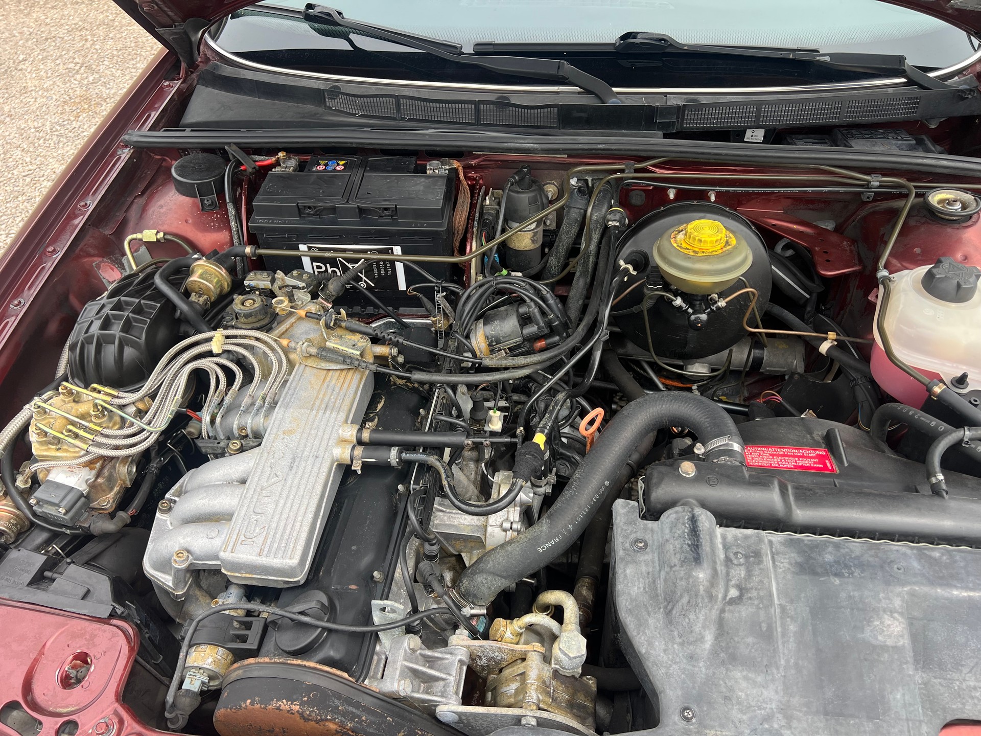 AUDI 89/90 2,3 l 5 Zylinder-image-9