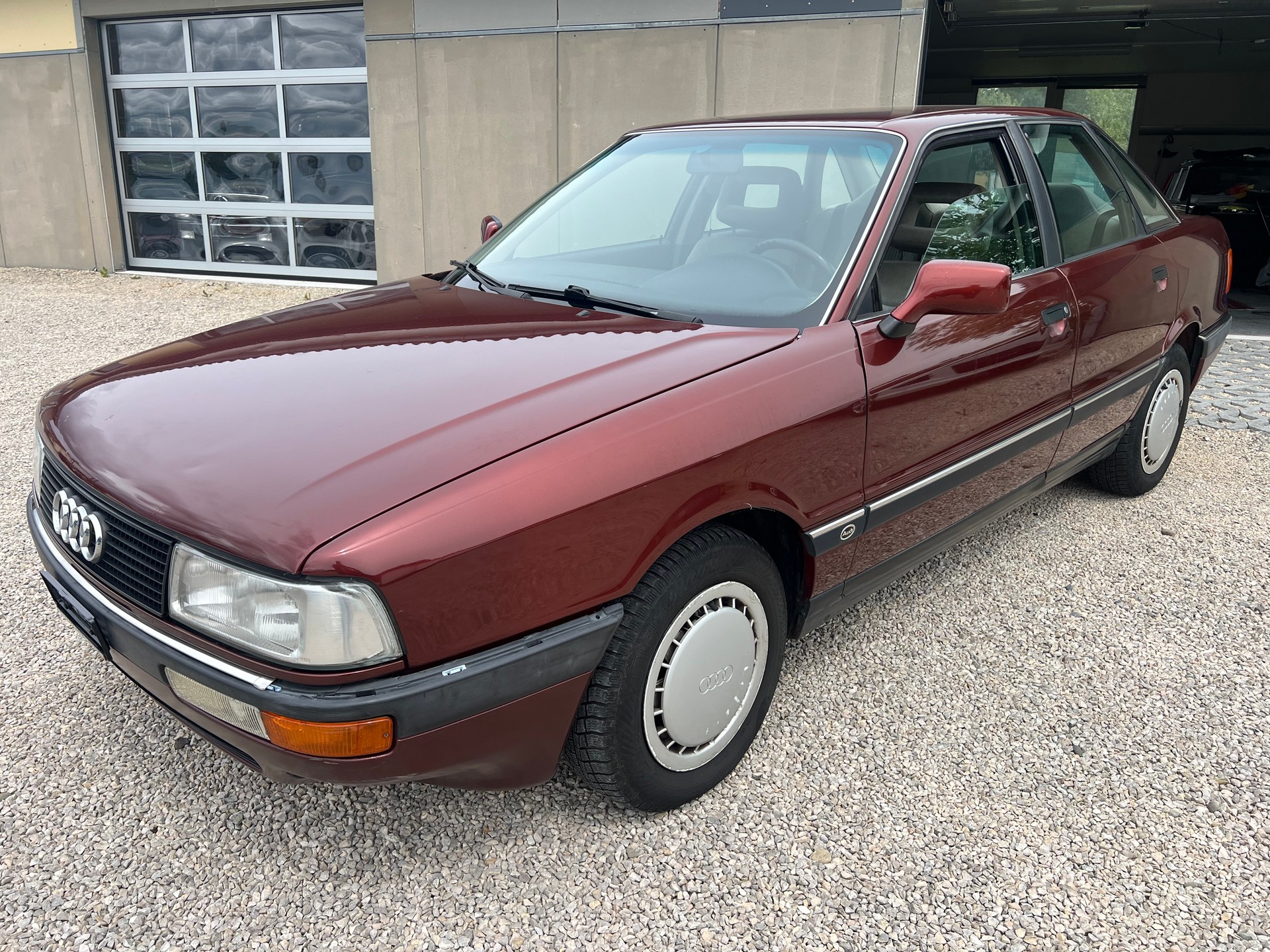 AUDI 89/90 2,3 l 5 Zylinder