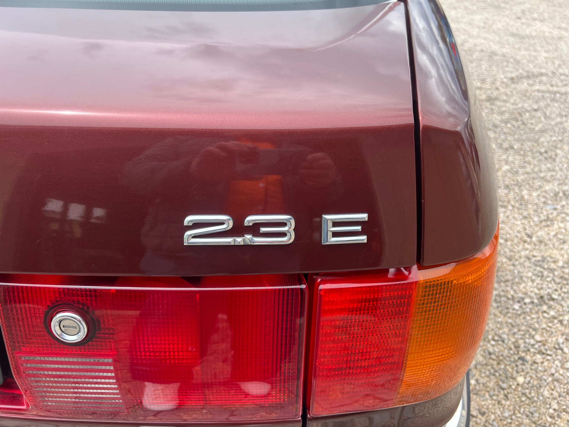 AUDI 89/90 2,3 l 5 Zylinder-image-3