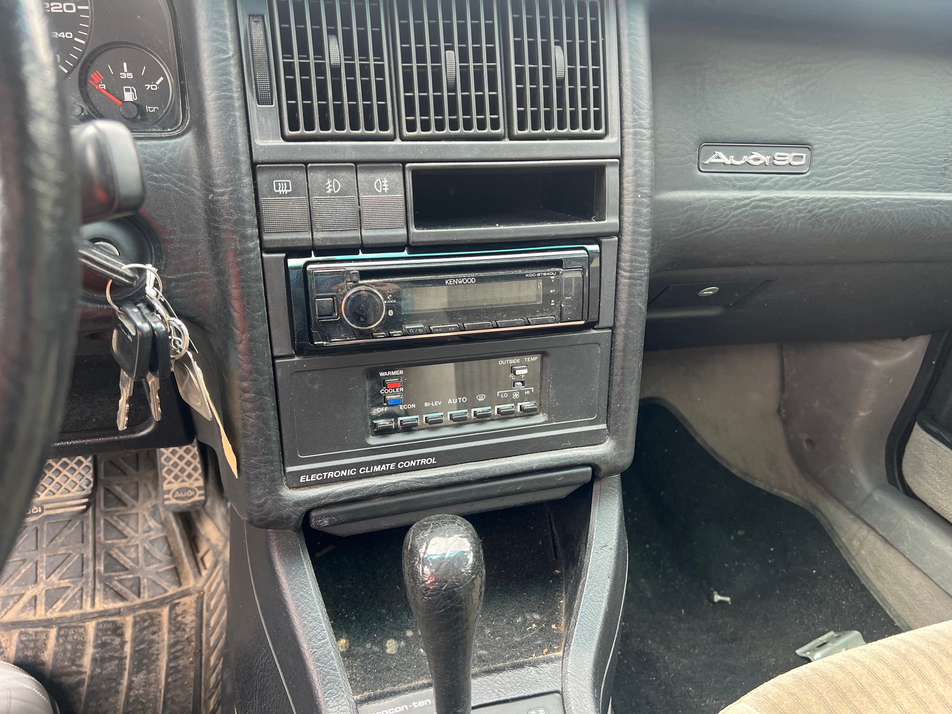AUDI 89/90 2,3 l 5 Zylinder-image-7