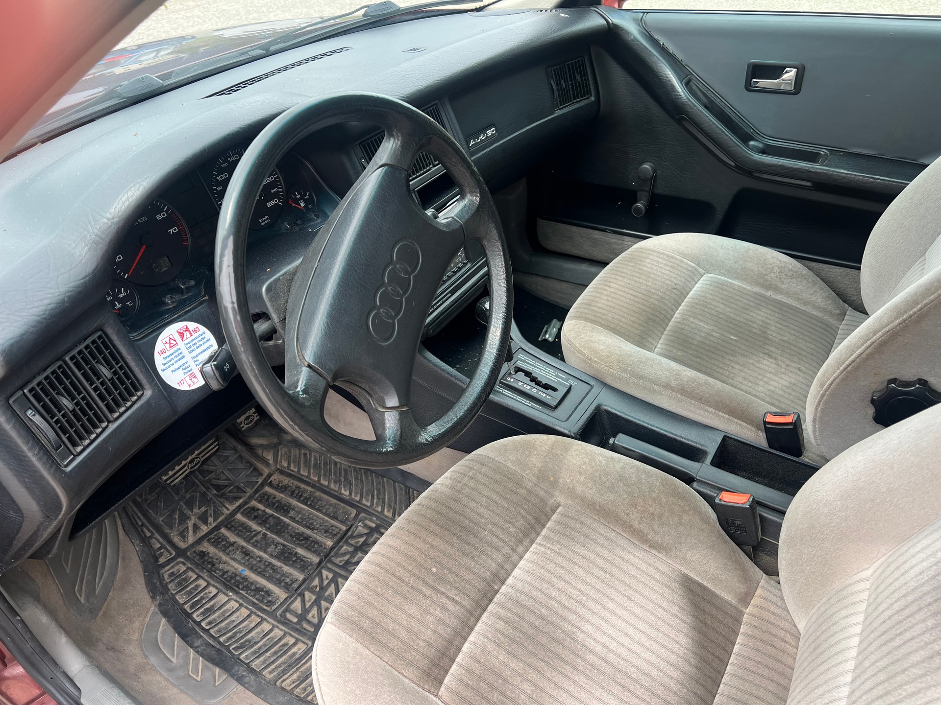 AUDI 89/90 2,3 l 5 Zylinder-image-4