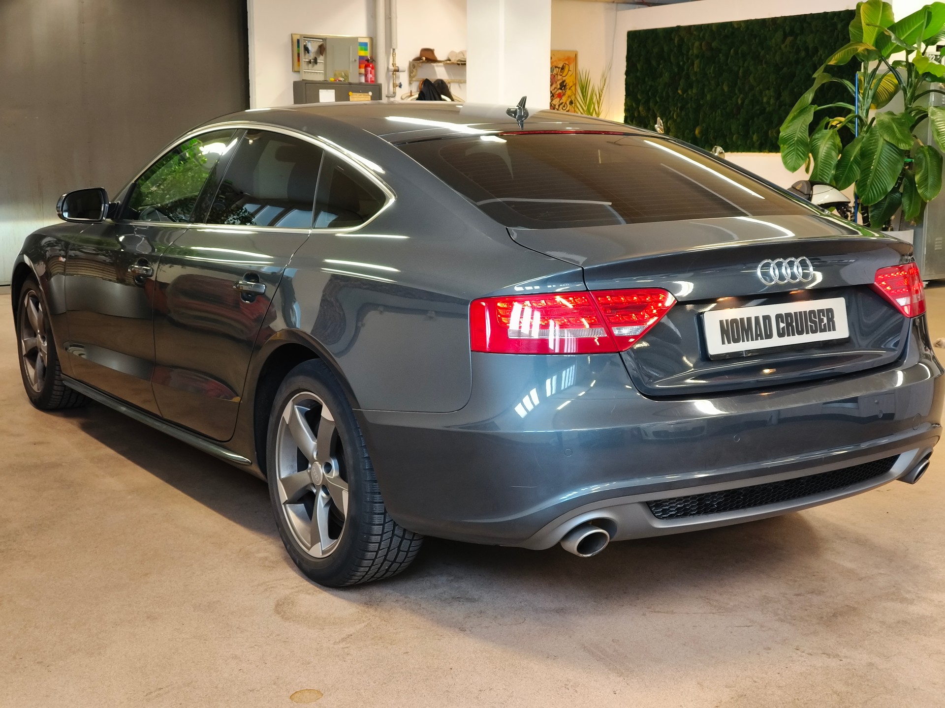 AUDI A5 Sportback 3.0 TDI quattro S-tronic-image-12