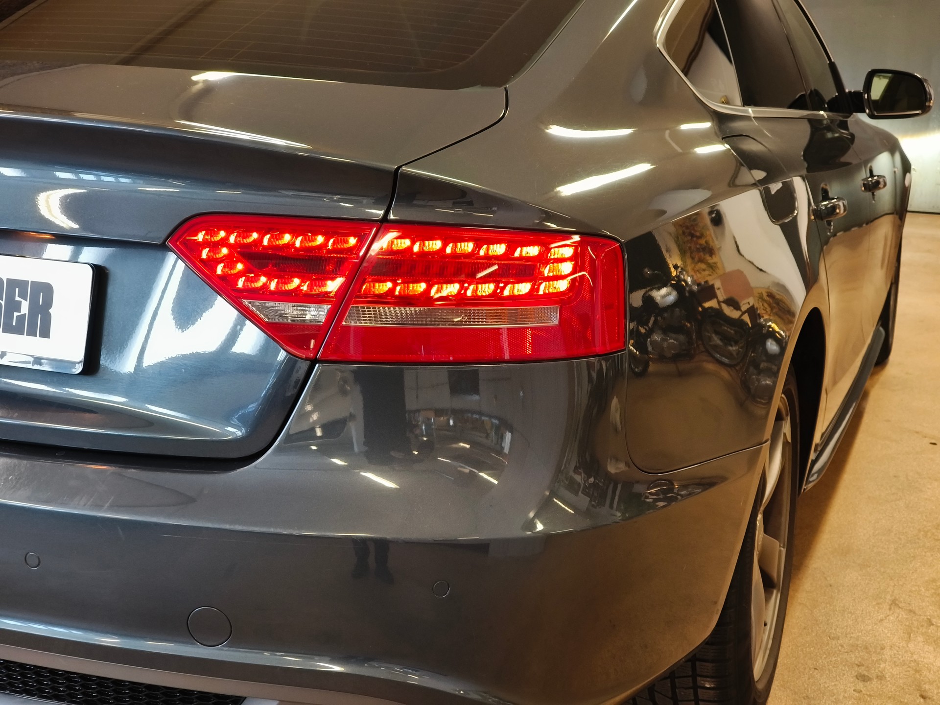 AUDI A5 Sportback 3.0 TDI quattro S-tronic-image-10
