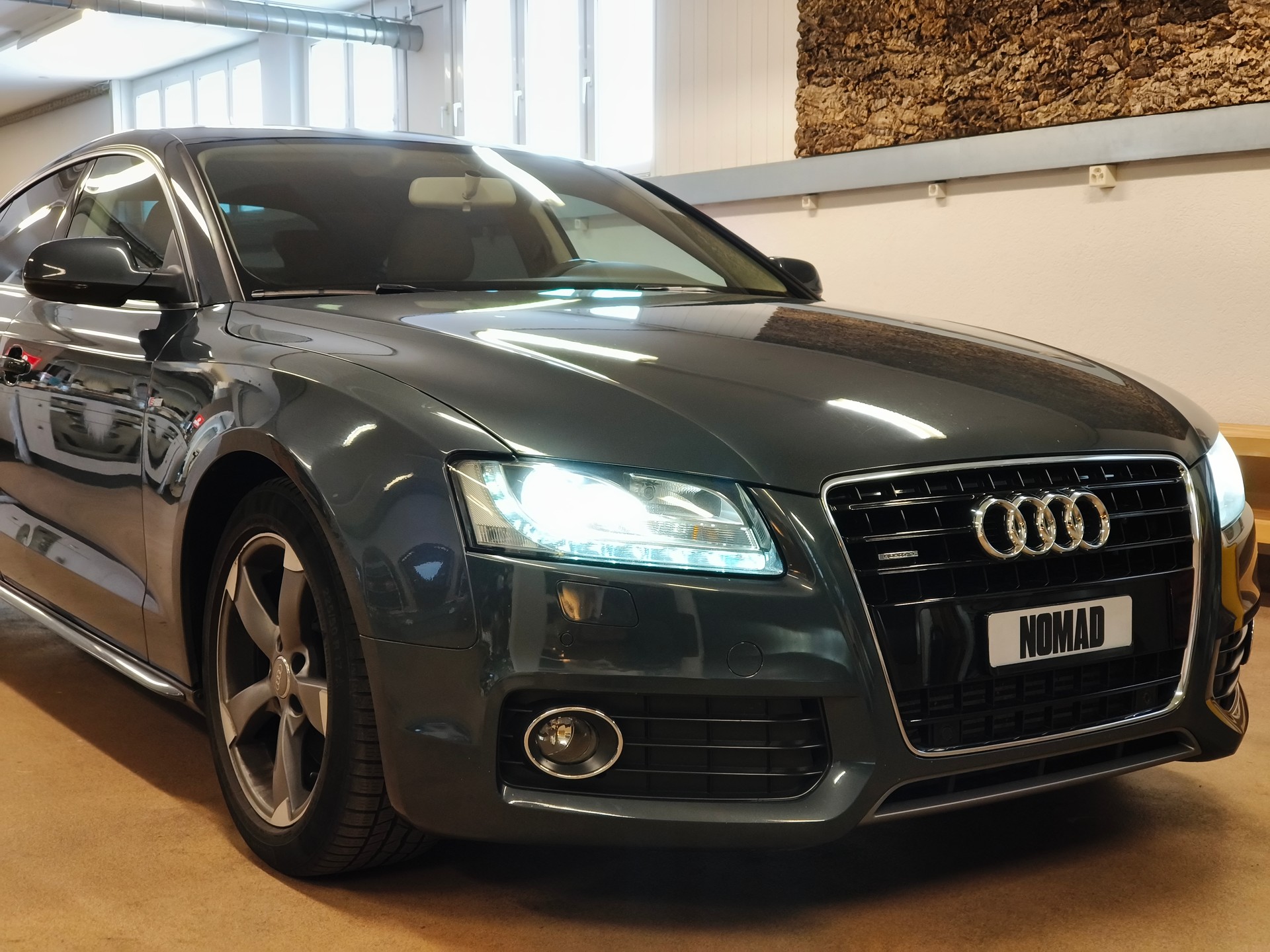 AUDI A5 Sportback 3.0 TDI quattro S-tronic-image-5