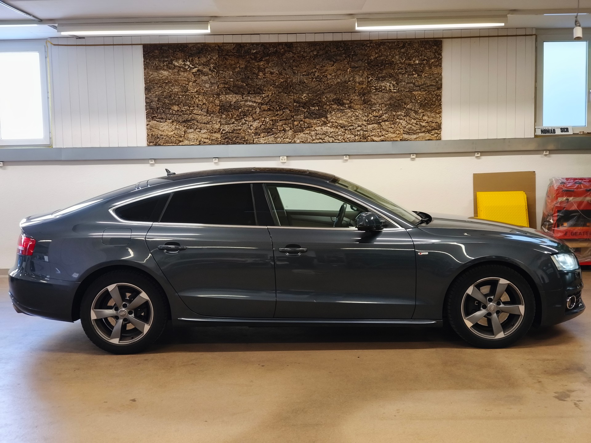 AUDI A5 Sportback 3.0 TDI quattro S-tronic-image-7