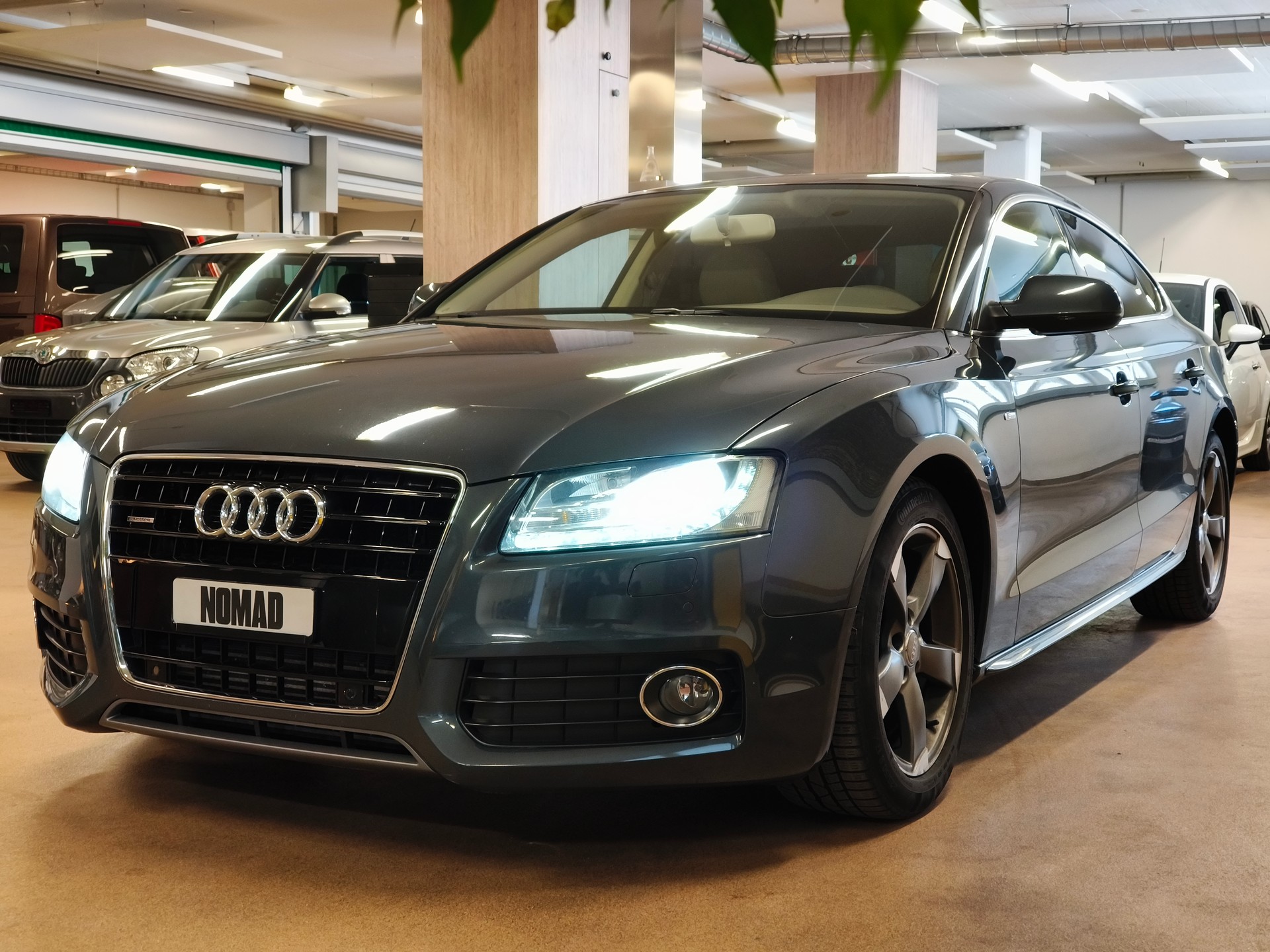 AUDI A5 Sportback 3.0 TDI quattro S-tronic