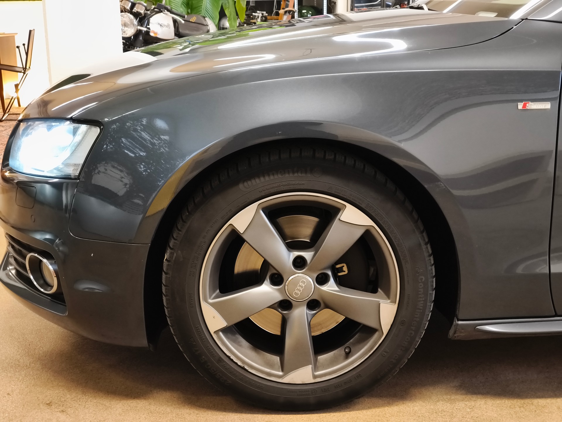 AUDI A5 Sportback 3.0 TDI quattro S-tronic-showroom-element-2