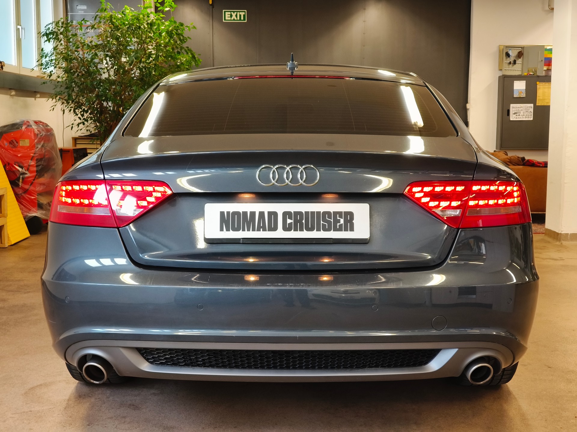 AUDI A5 Sportback 3.0 TDI quattro S-tronic-image-11
