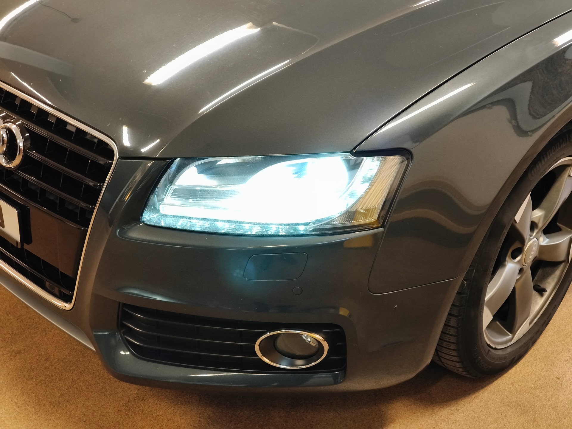 AUDI A5 Sportback 3.0 TDI quattro S-tronic-showroom-element-1