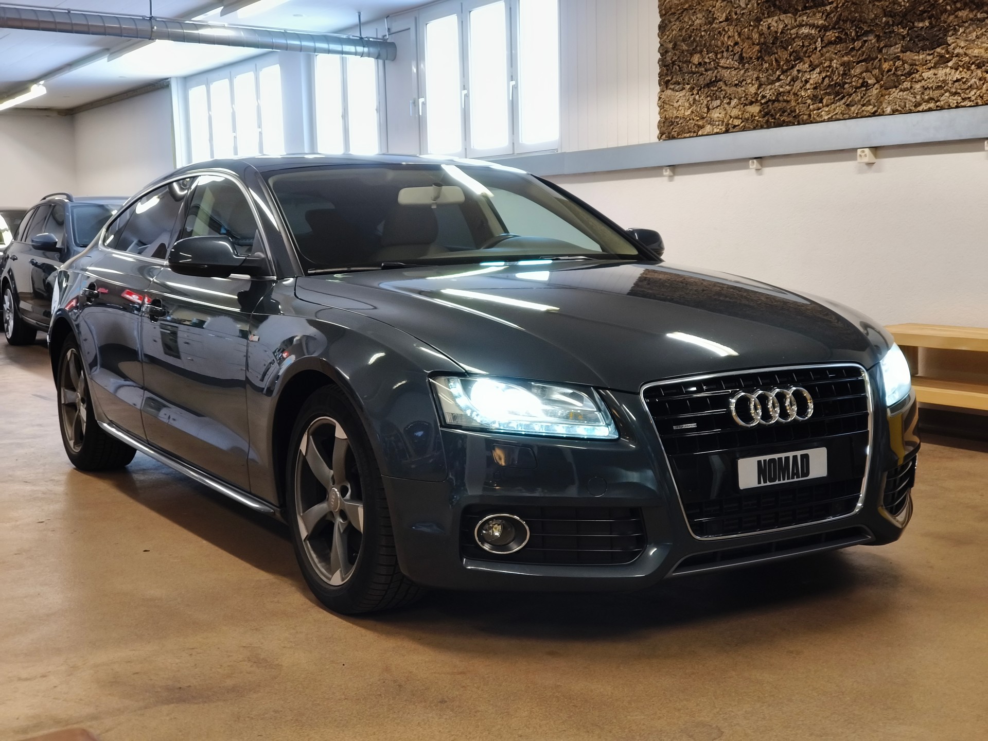AUDI A5 Sportback 3.0 TDI quattro S-tronic-image-4