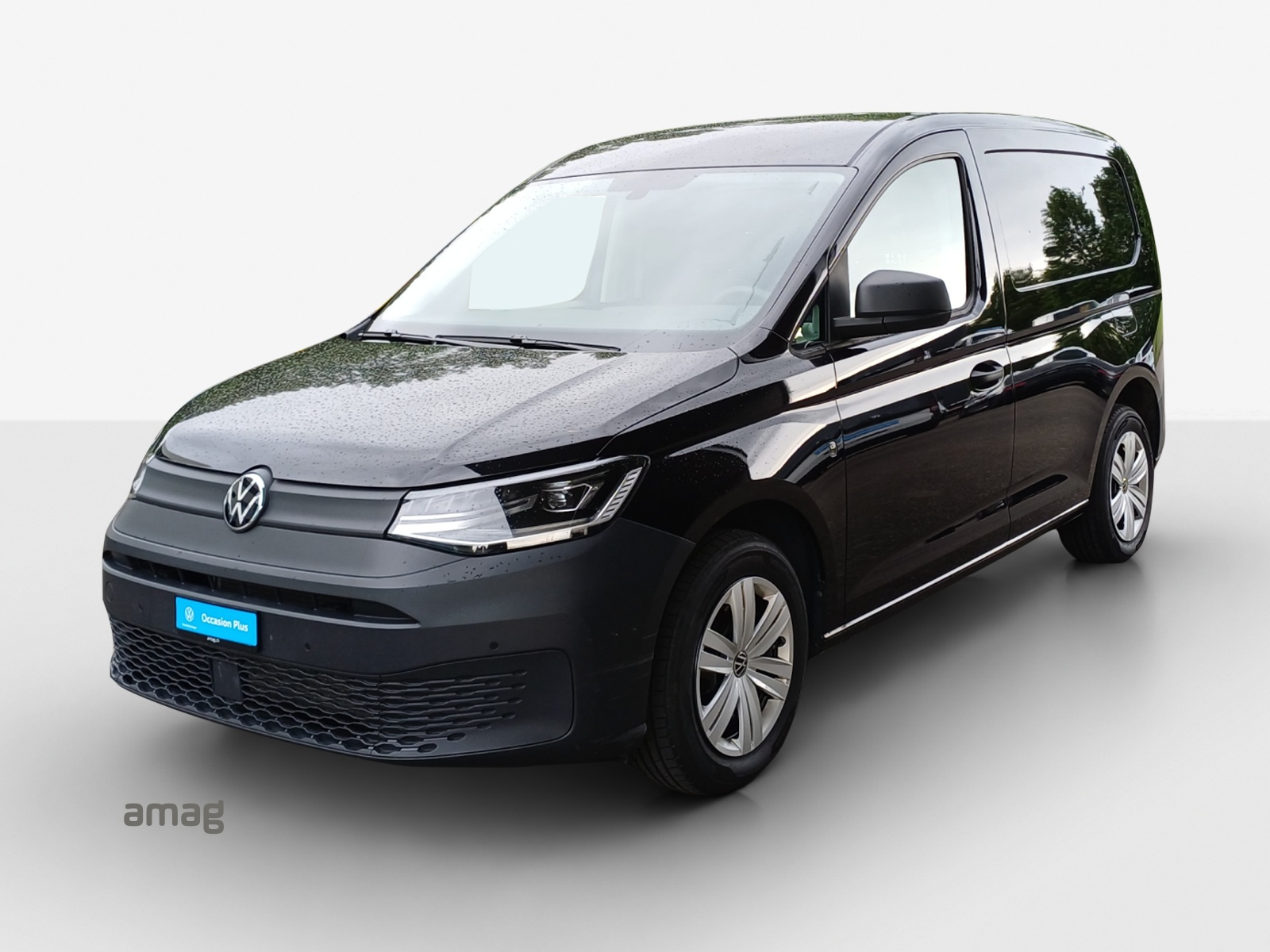 VW Caddy Cargo 2.0TDI 4Motion