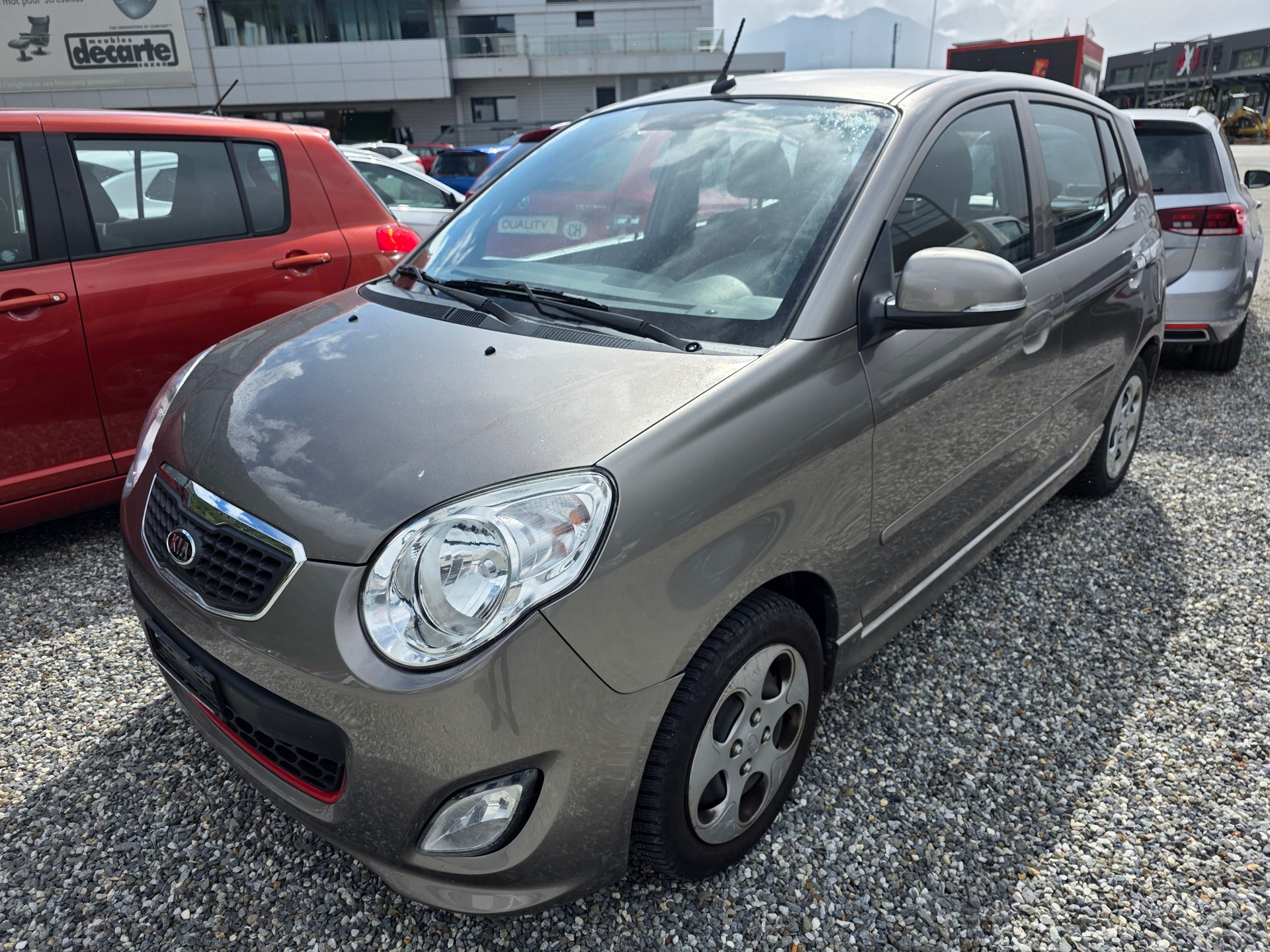 KIA Picanto 1.0 _seven