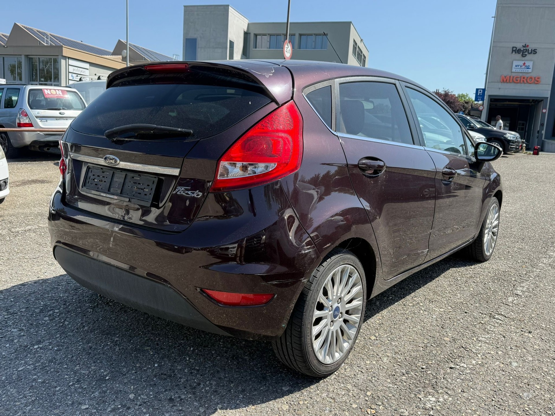 FORD Fiesta 1.4 16V Trend-image-5