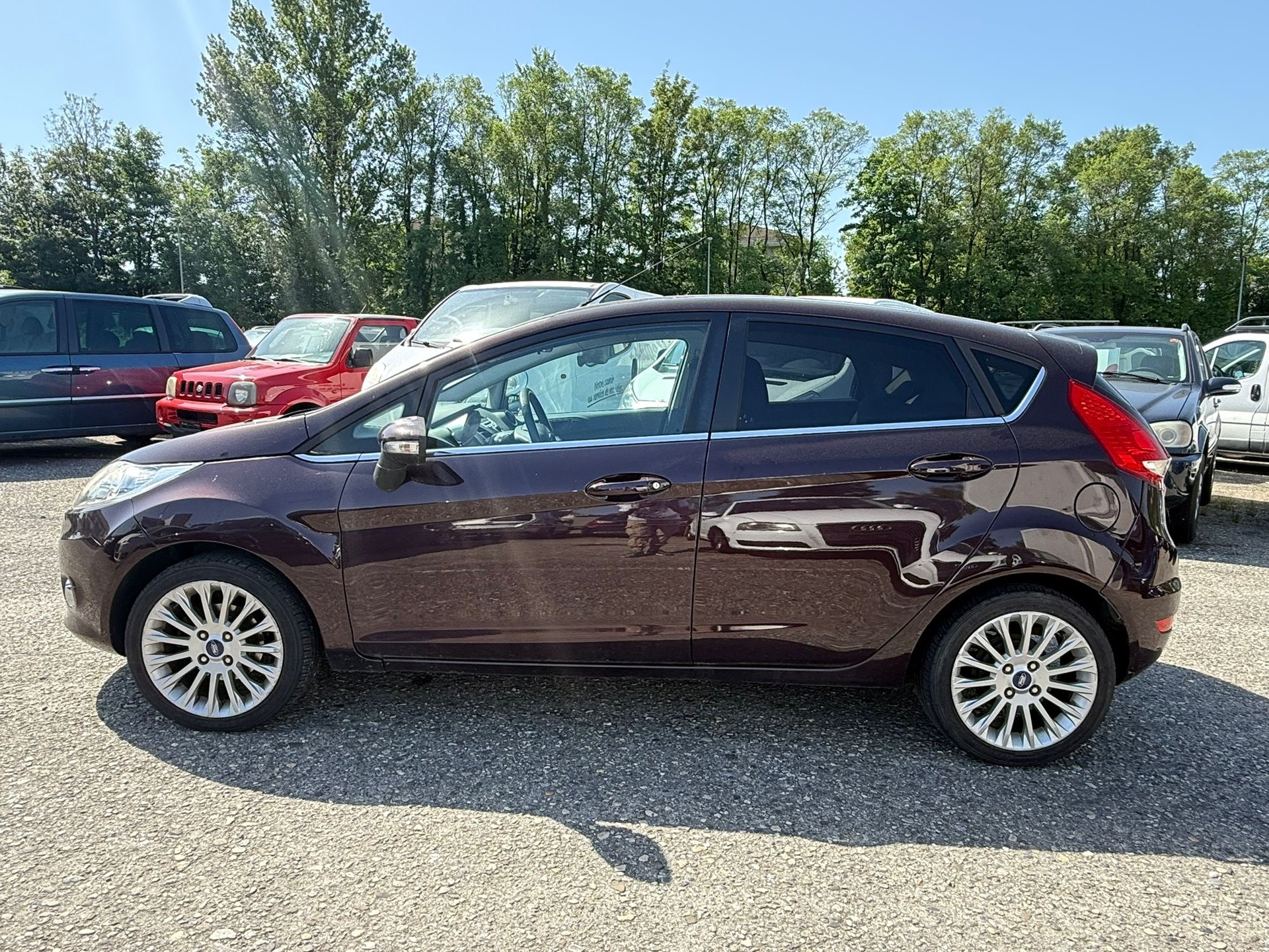 FORD Fiesta 1.4 16V Trend-image-9