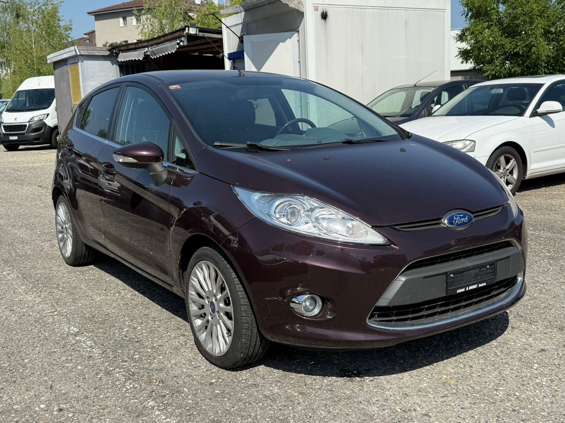 FORD Fiesta 1.4 16V Trend