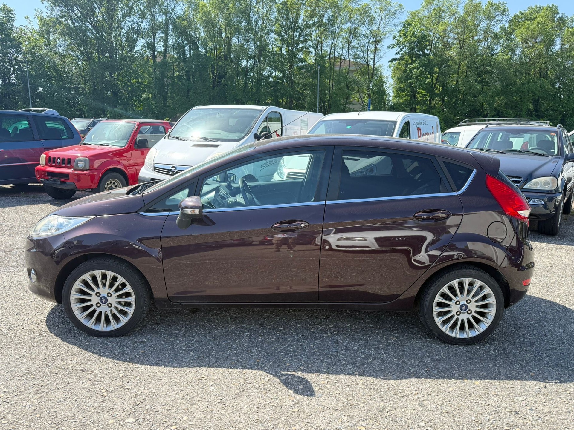 FORD Fiesta 1.4 16V Trend-image-4