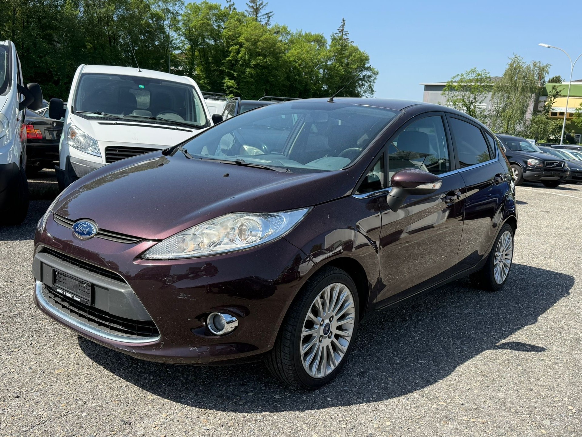 FORD Fiesta 1.4 16V Trend-image-3