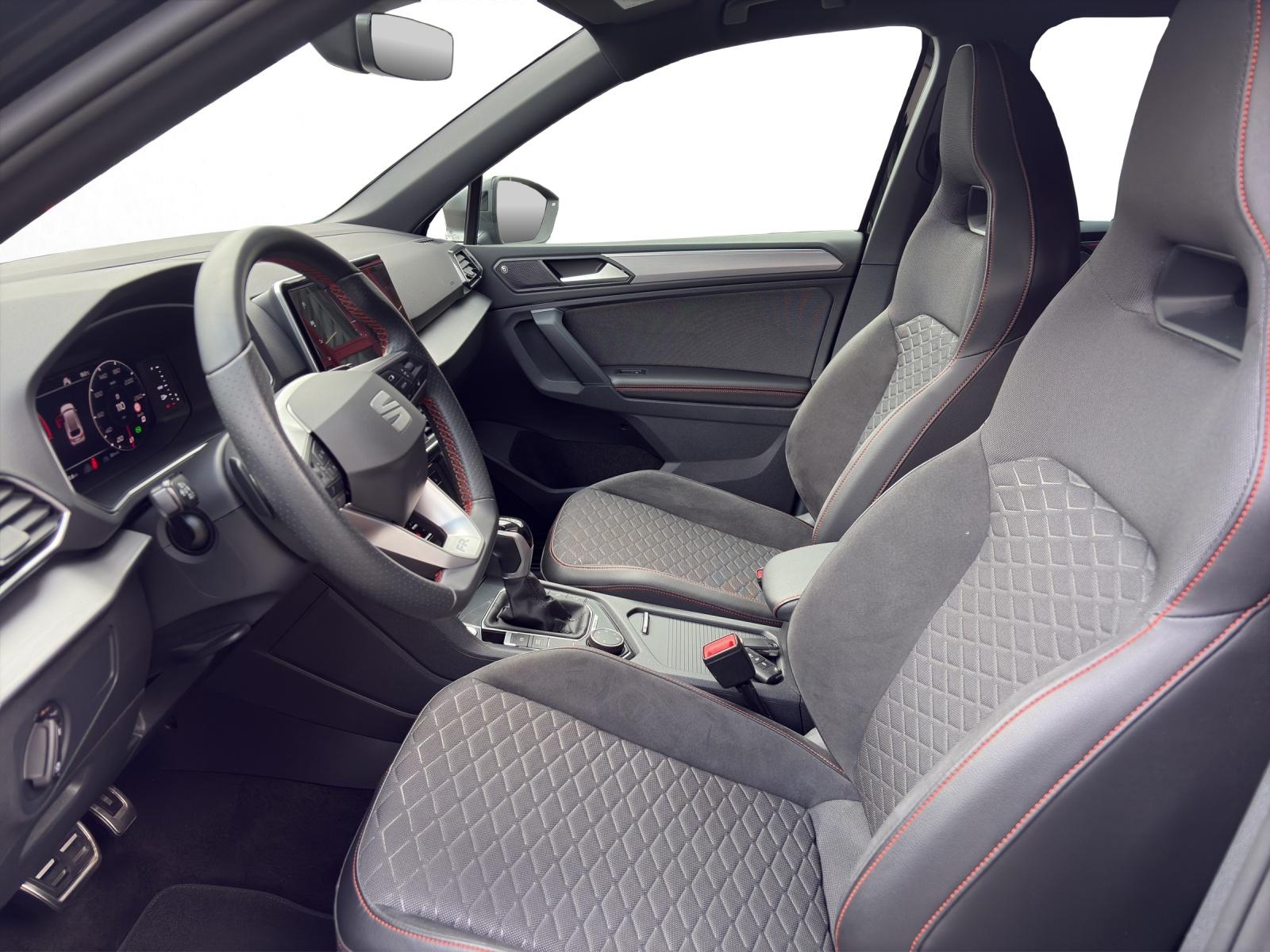 SEAT Tarraco 2.0 TDI FR 4Drive DSG-image-9