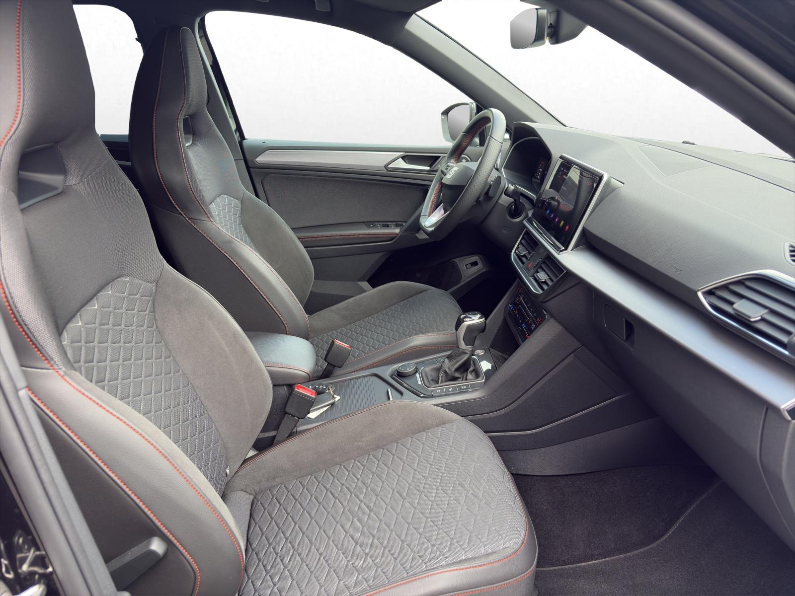 SEAT Tarraco 2.0 TDI FR 4Drive DSG-image-15