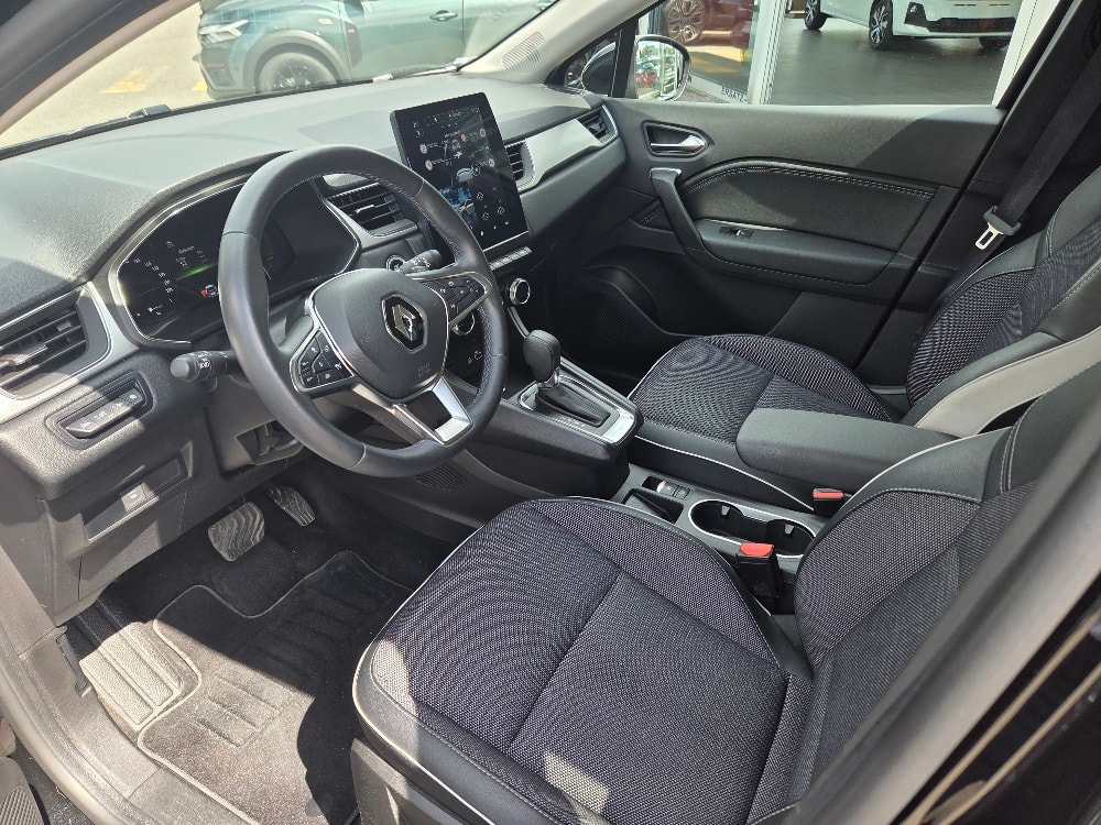 RENAULT Captur 1.3 TCe Techno EDC Automat-image-8
