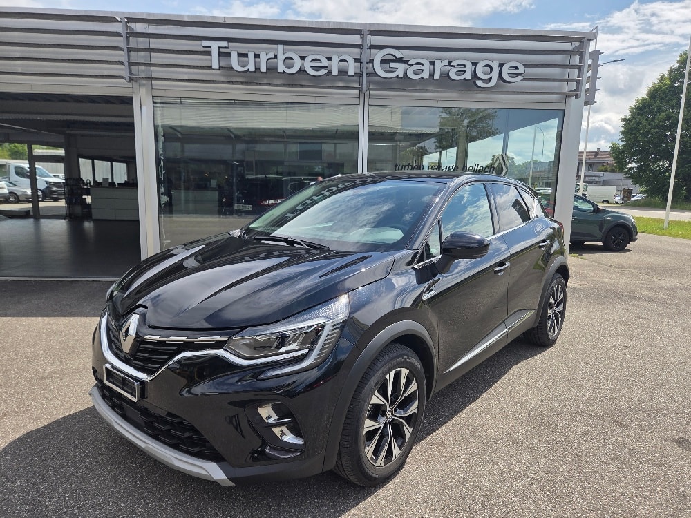 RENAULT Captur 1.3 TCe Techno EDC-image-1