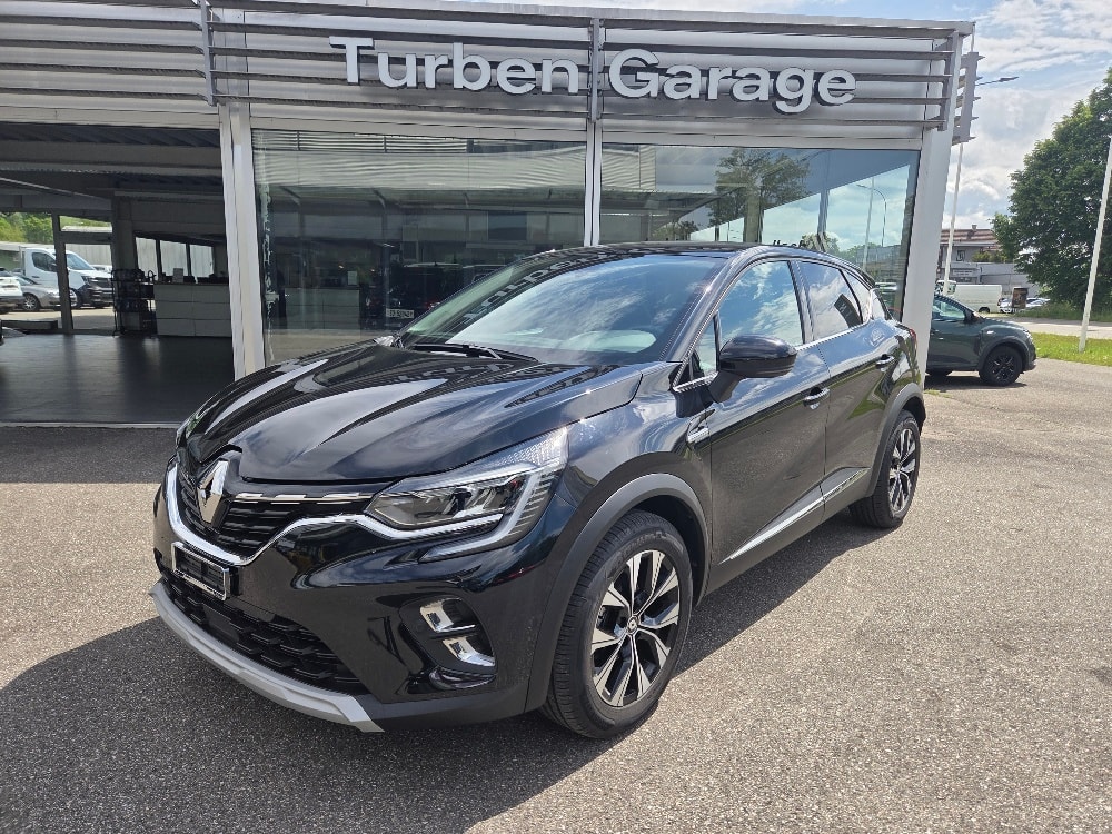 RENAULT Captur 1.3 TCe Techno EDC