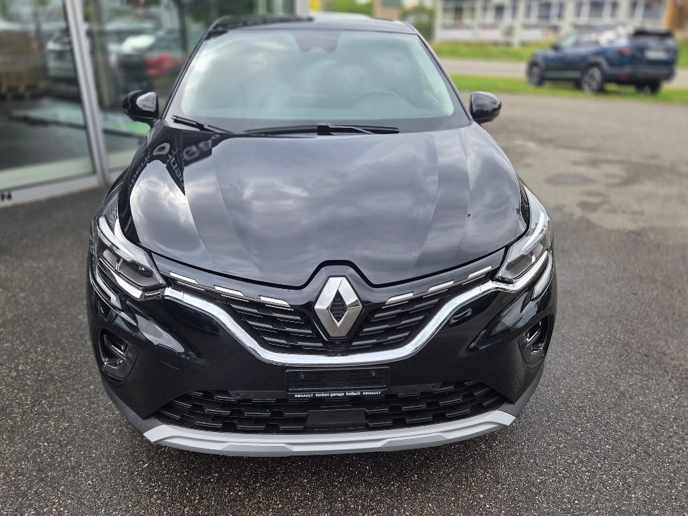 RENAULT Captur 1.3 TCe Techno EDC Automat-image-4