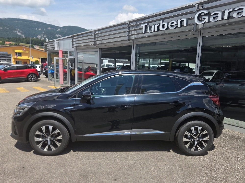 RENAULT Captur 1.3 TCe Techno EDC Automat-image-2