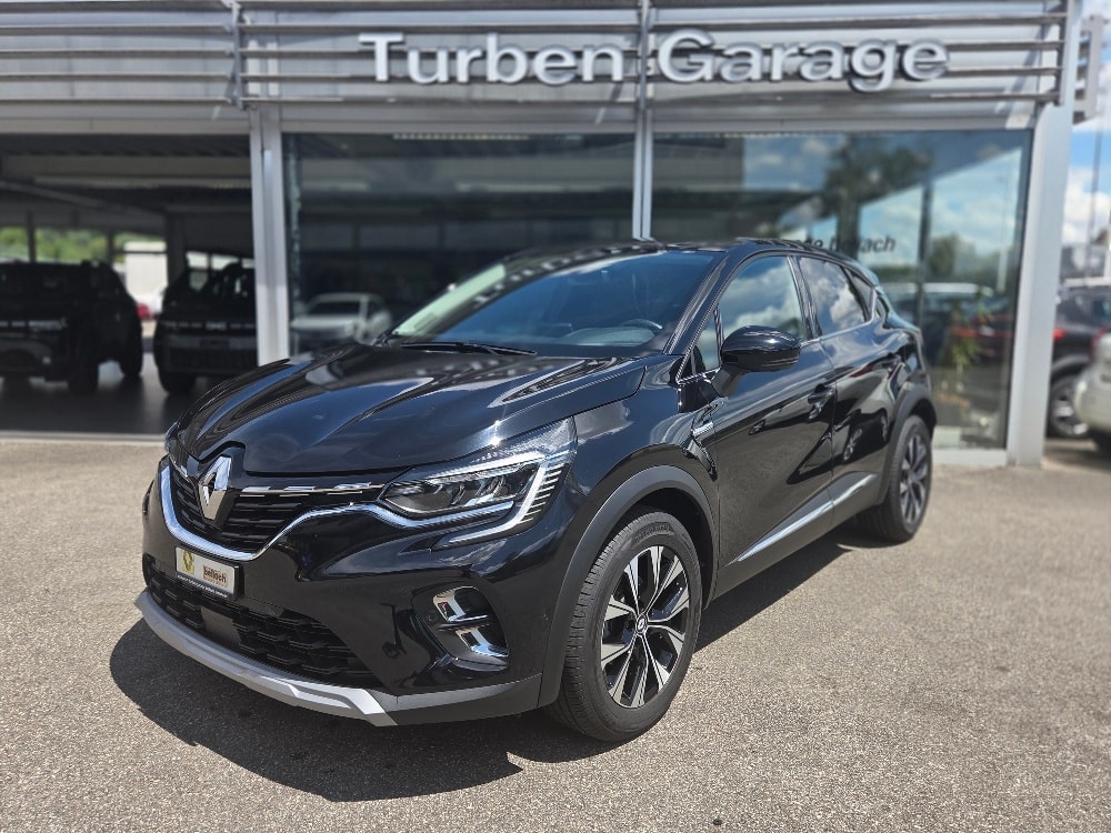 RENAULT Captur 1.3 TCe Techno EDC Automat-image-1