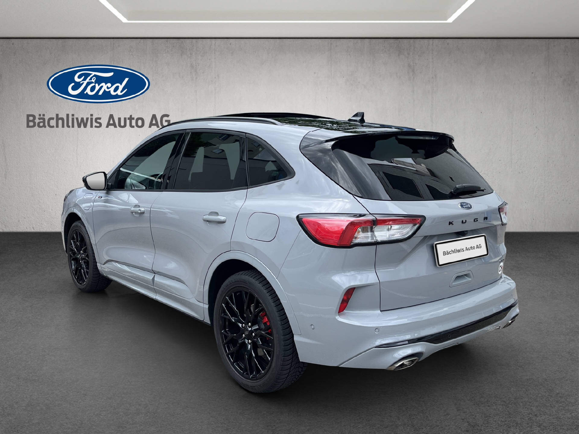 FORD Kuga 2.5 Plug-in Hybrid Graphite Tech Edition-showroom-element-2