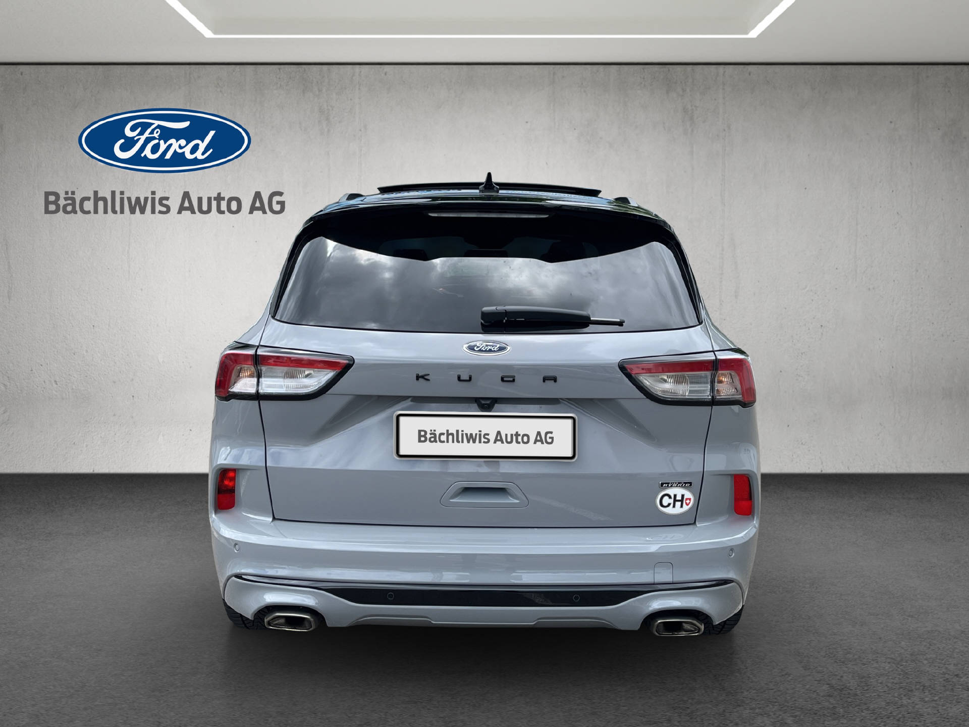 FORD Kuga 2.5 Plug-in Hybrid Graphite Tech Edition-showroom-element-3