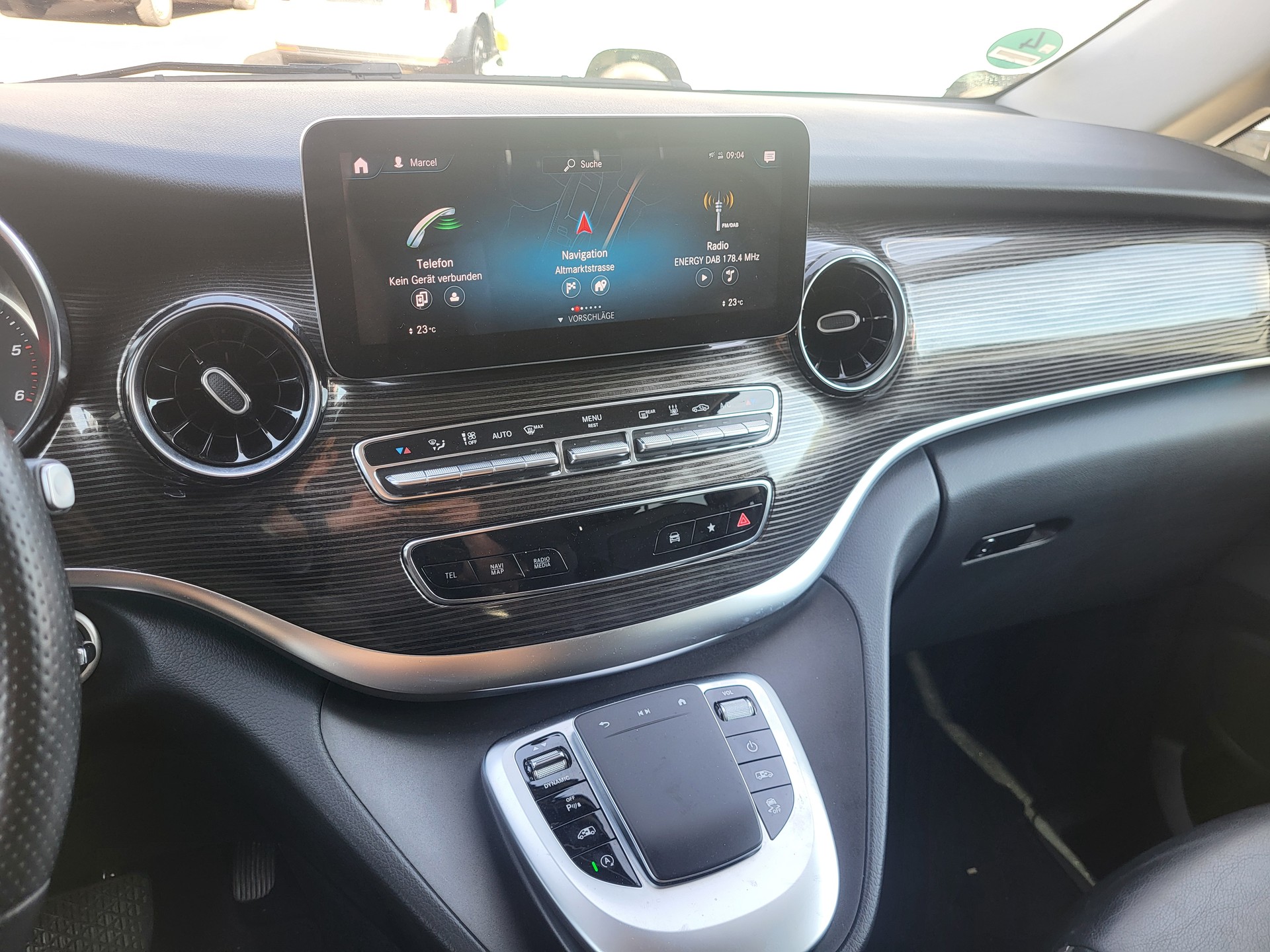MERCEDES-BENZ V 250 d kompakt 4Matic 9G-Tronic-image-7