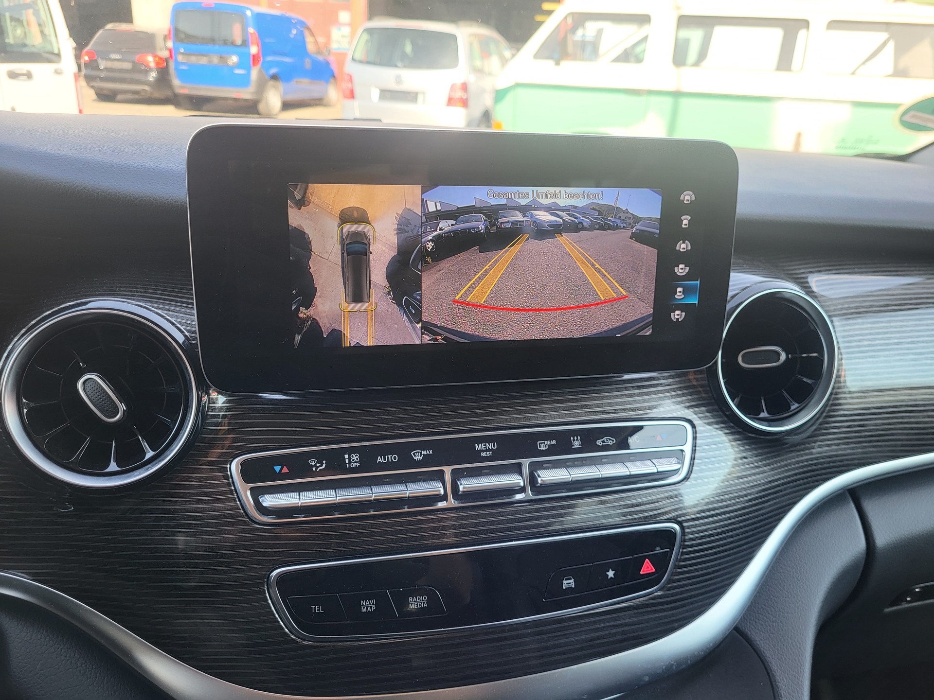 MERCEDES-BENZ V 250 d kompakt 4Matic 9G-Tronic-image-5