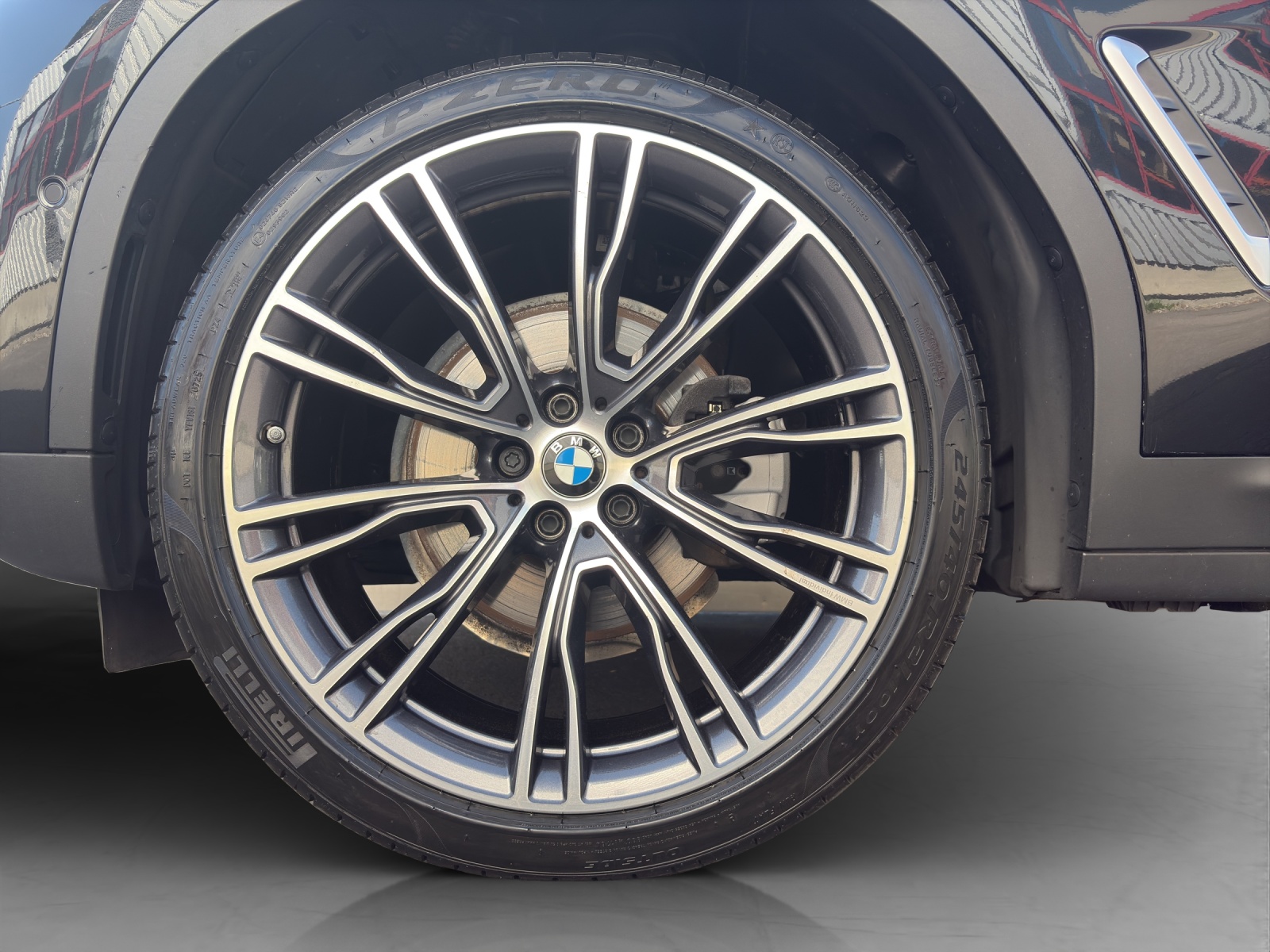 BMW X3 20i xDrive-image-8