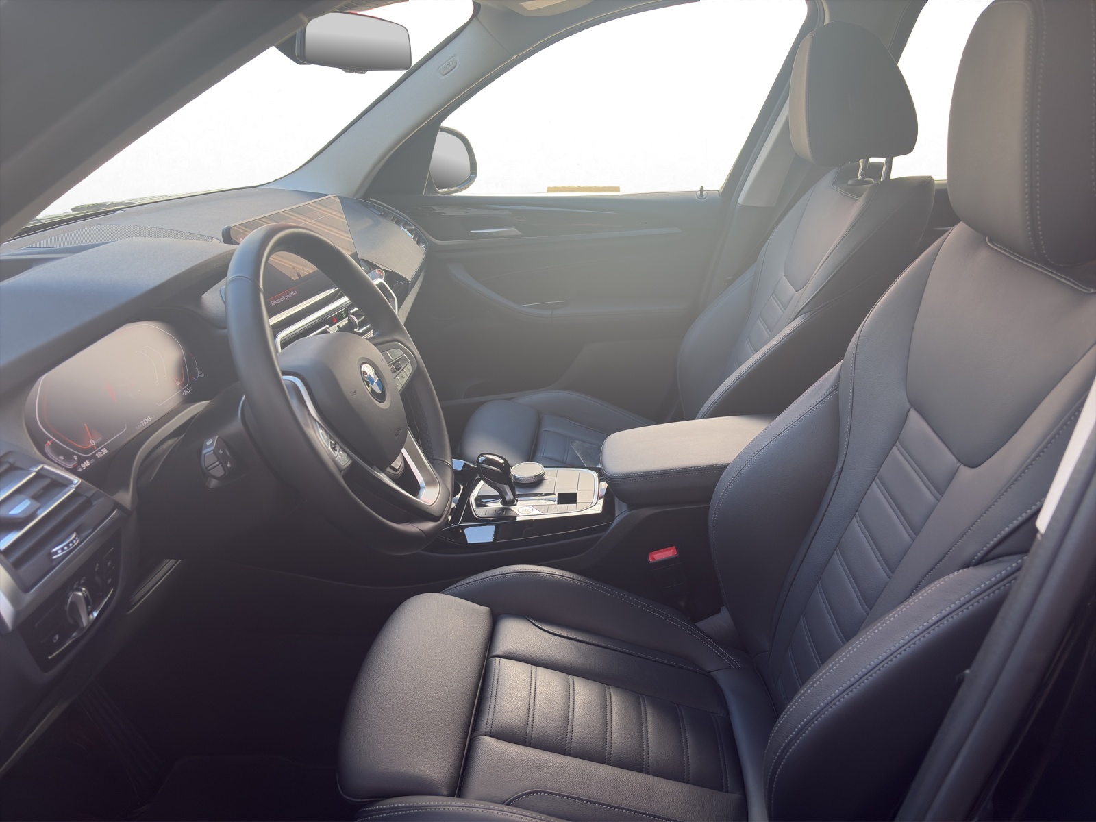 BMW X3 20i xDrive-image-9