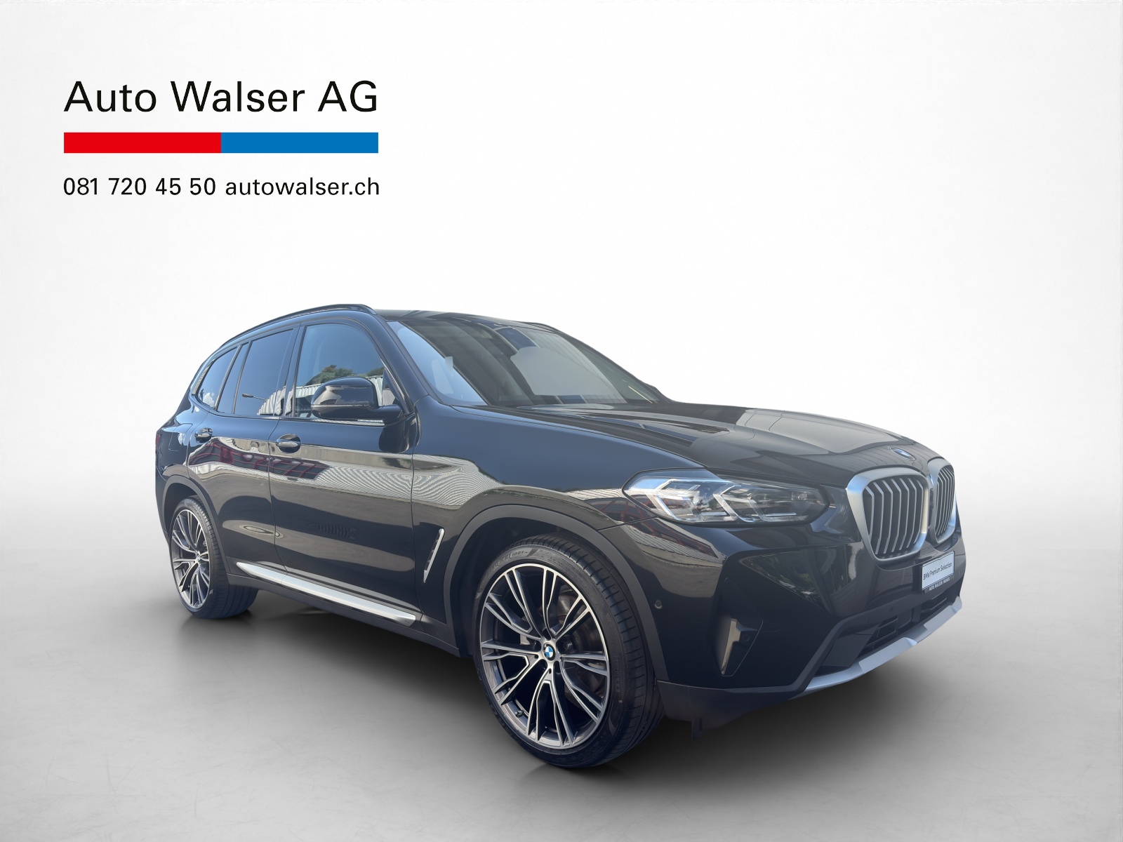 BMW X3 20i xDrive-image-6