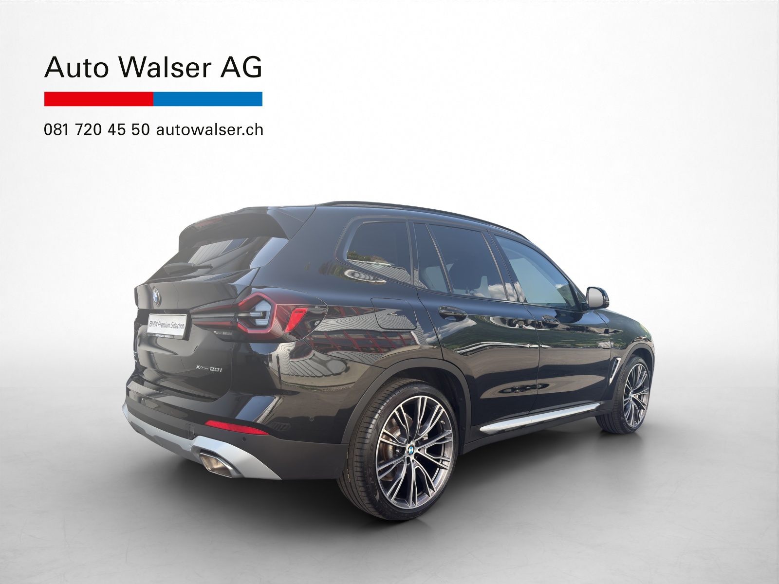 BMW X3 20i xDrive-image-4