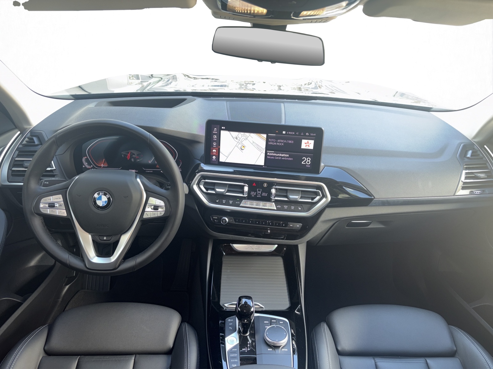 BMW X3 20i xDrive-image-12