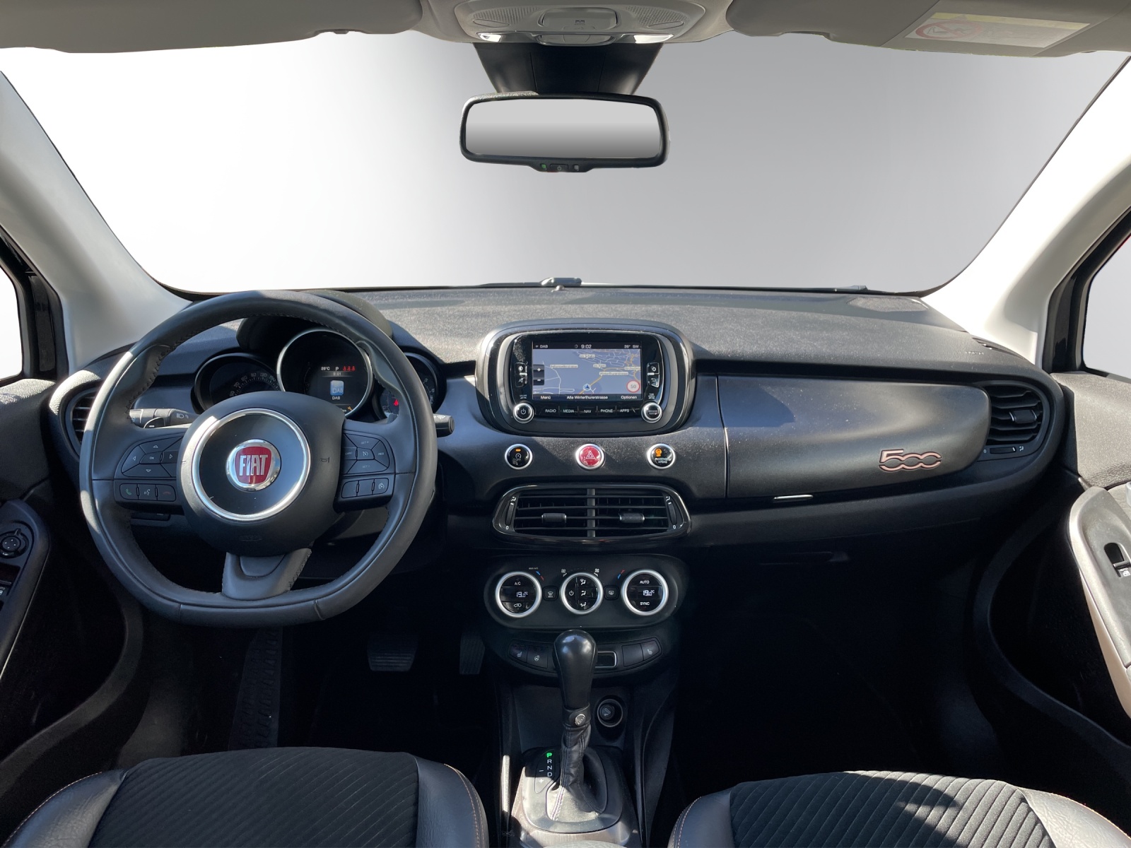 FIAT 500X 1.4T Off Road S-Design 4x4 Automatic-image-13