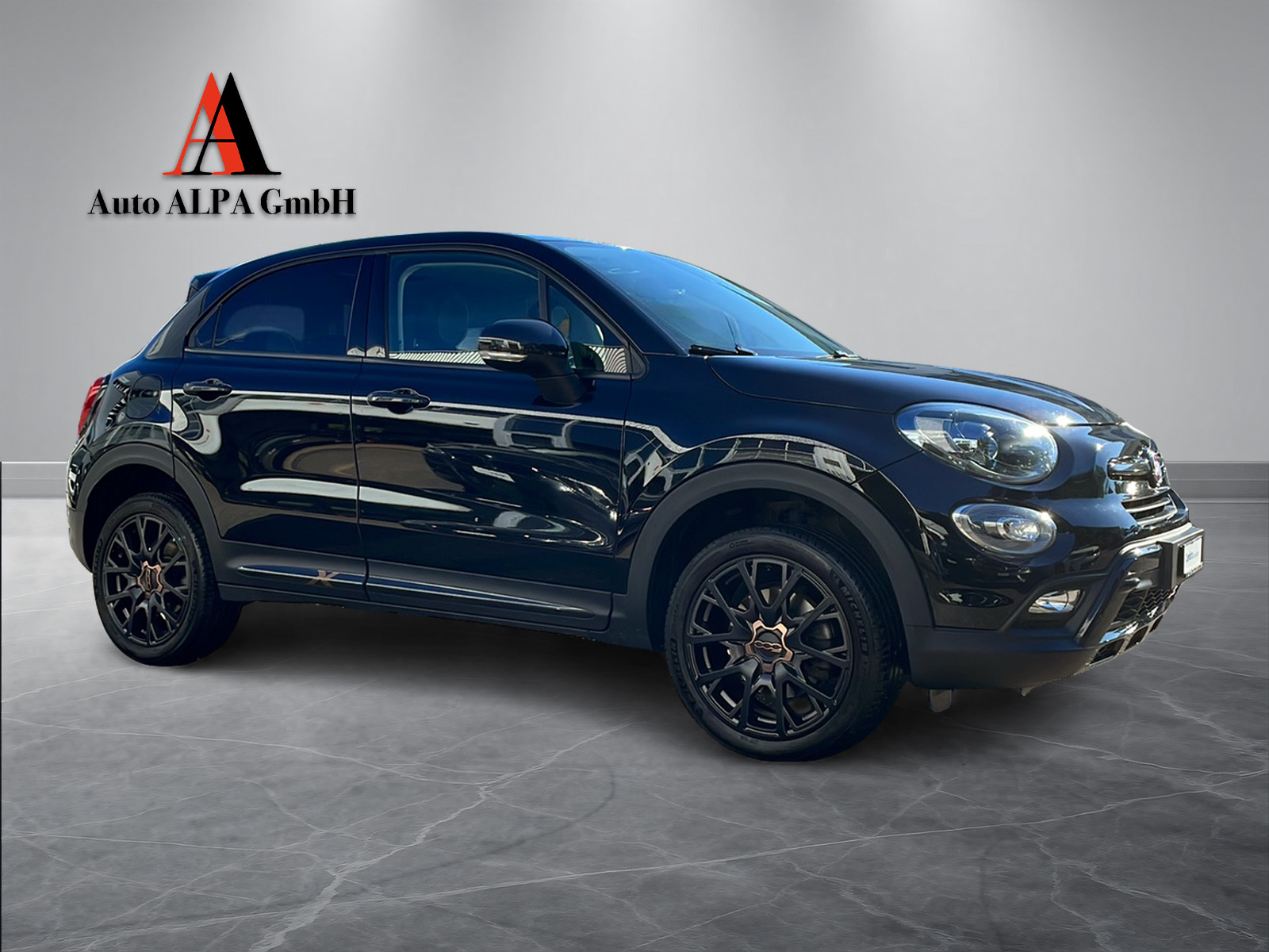 FIAT 500X 1.4T Off Road S-Design 4x4 Automatic-image-5