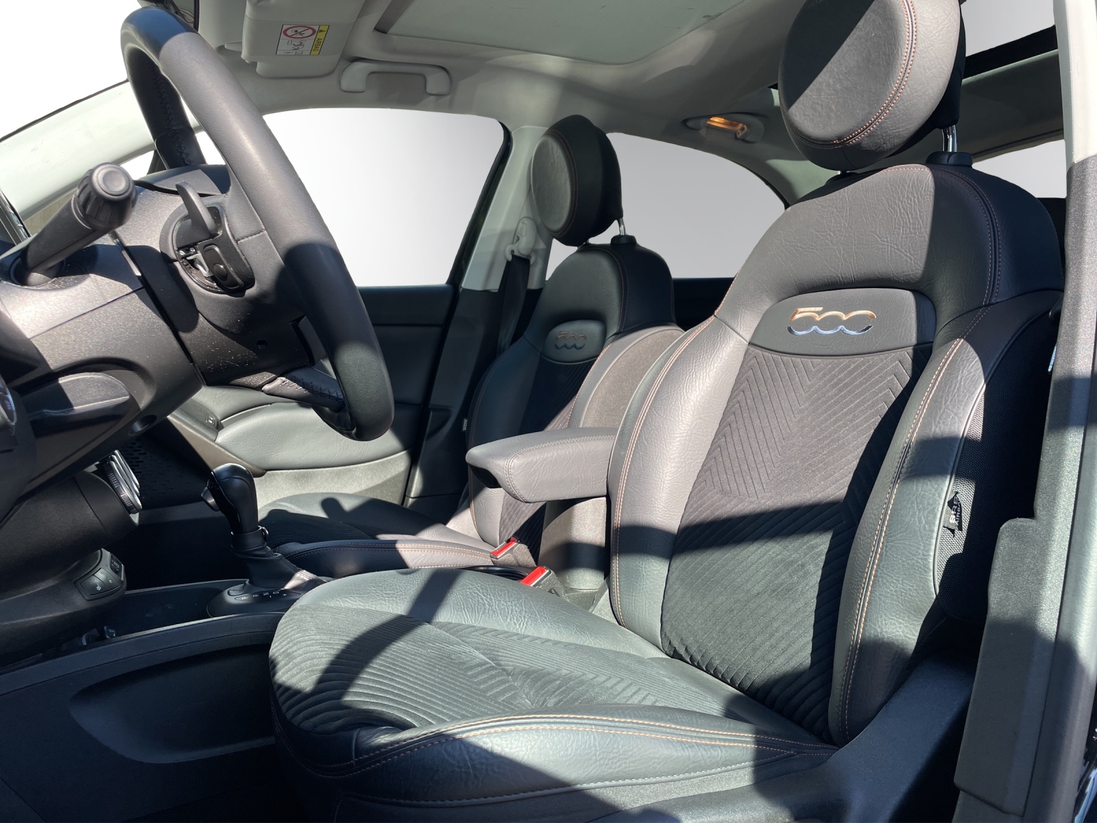 FIAT 500X 1.4T Off Road S-Design 4x4 Automatic-image-7