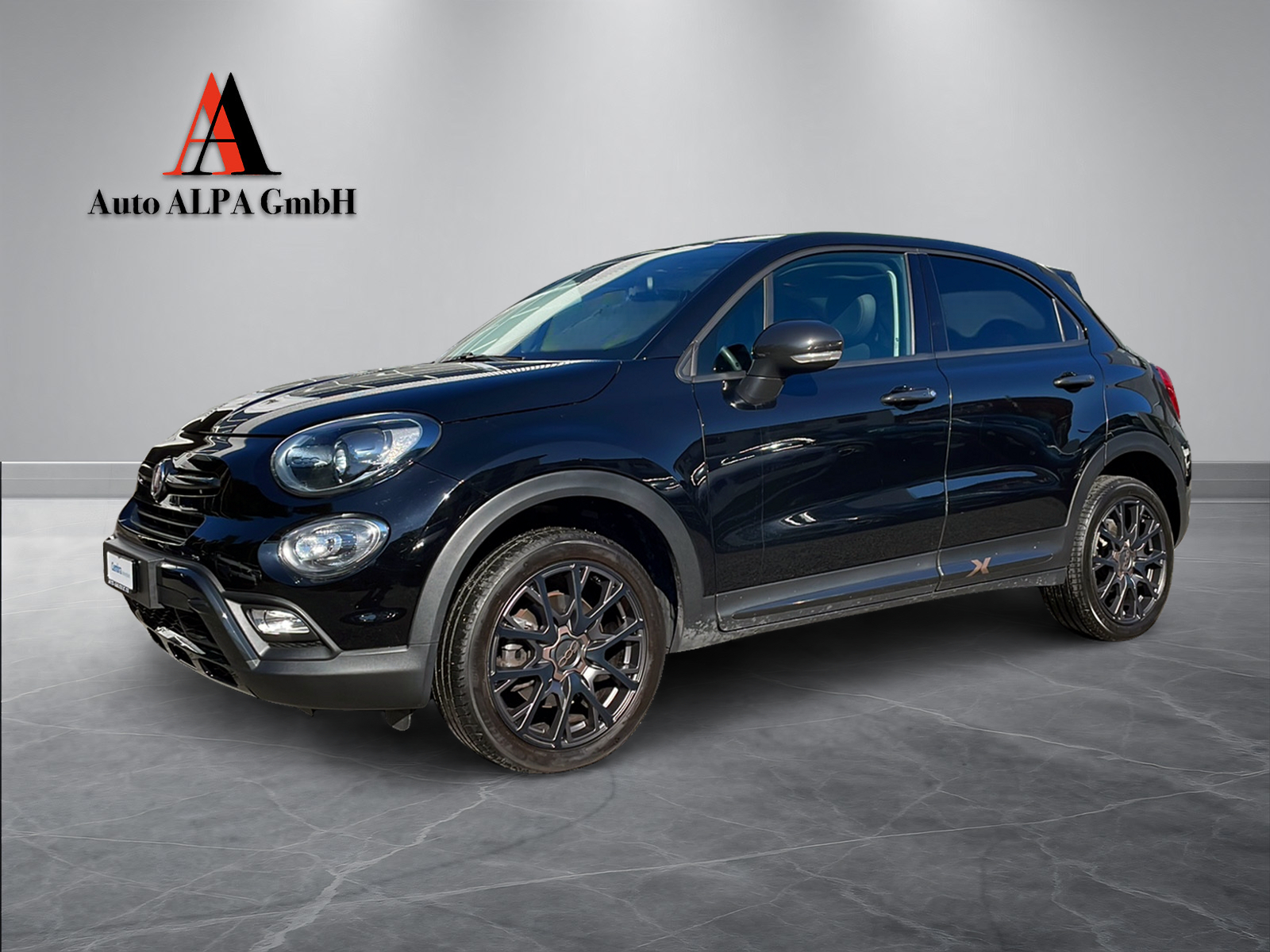 FIAT 500X 1.4T Off Road S-Design 4x4 Automatic