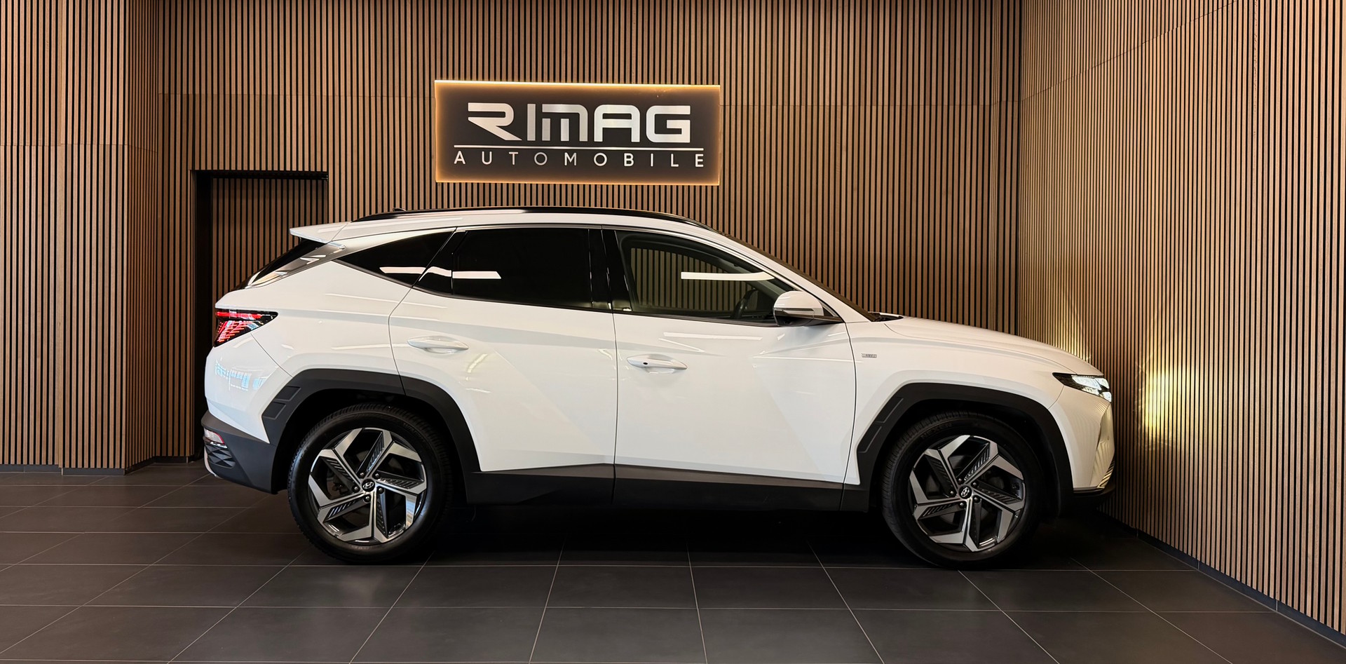 HYUNDAI Tucson 1.6 TGDI 48V Vertex DCT 4WD-image-11