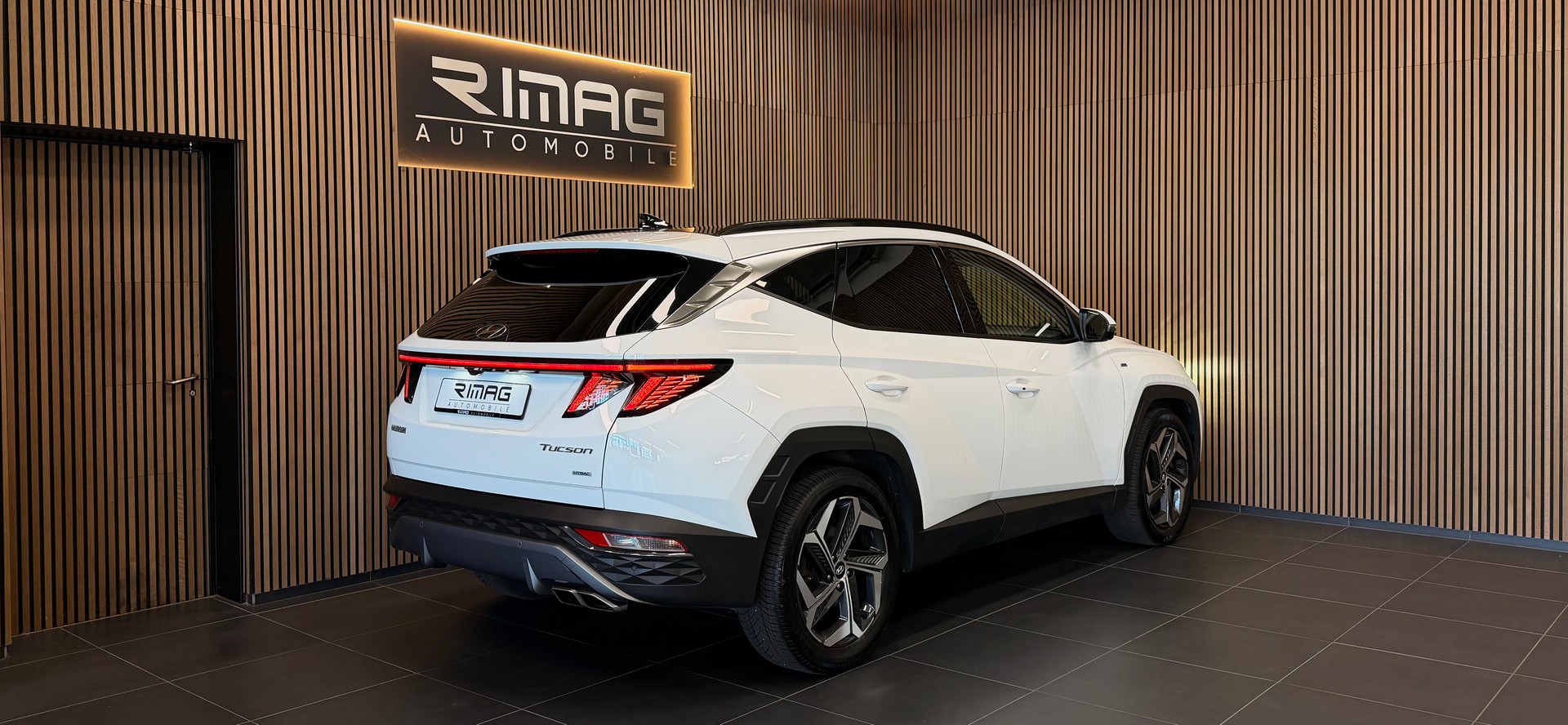 HYUNDAI Tucson 1.6 TGDI 48V Vertex DCT 4WD-image-12